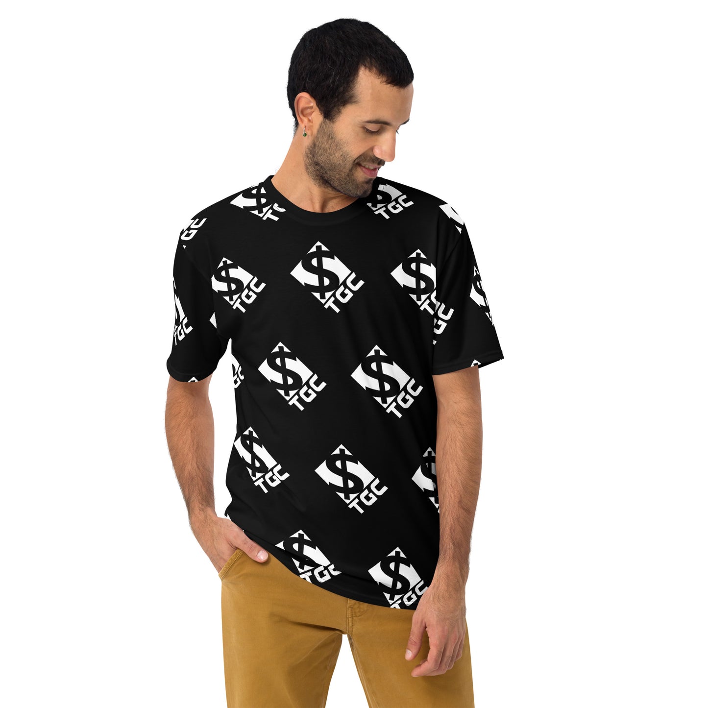 TGC Pattern - Premium Tee