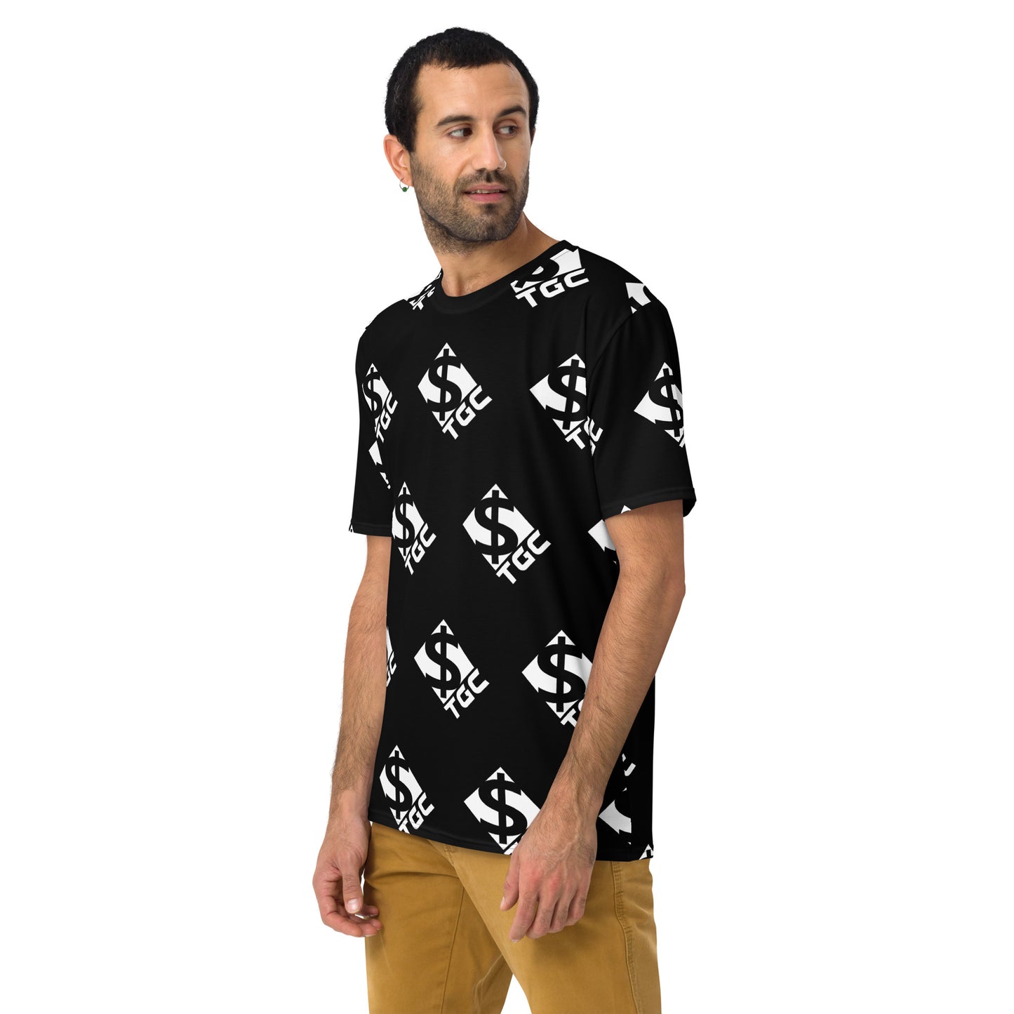 TGC Pattern - Premium Tee
