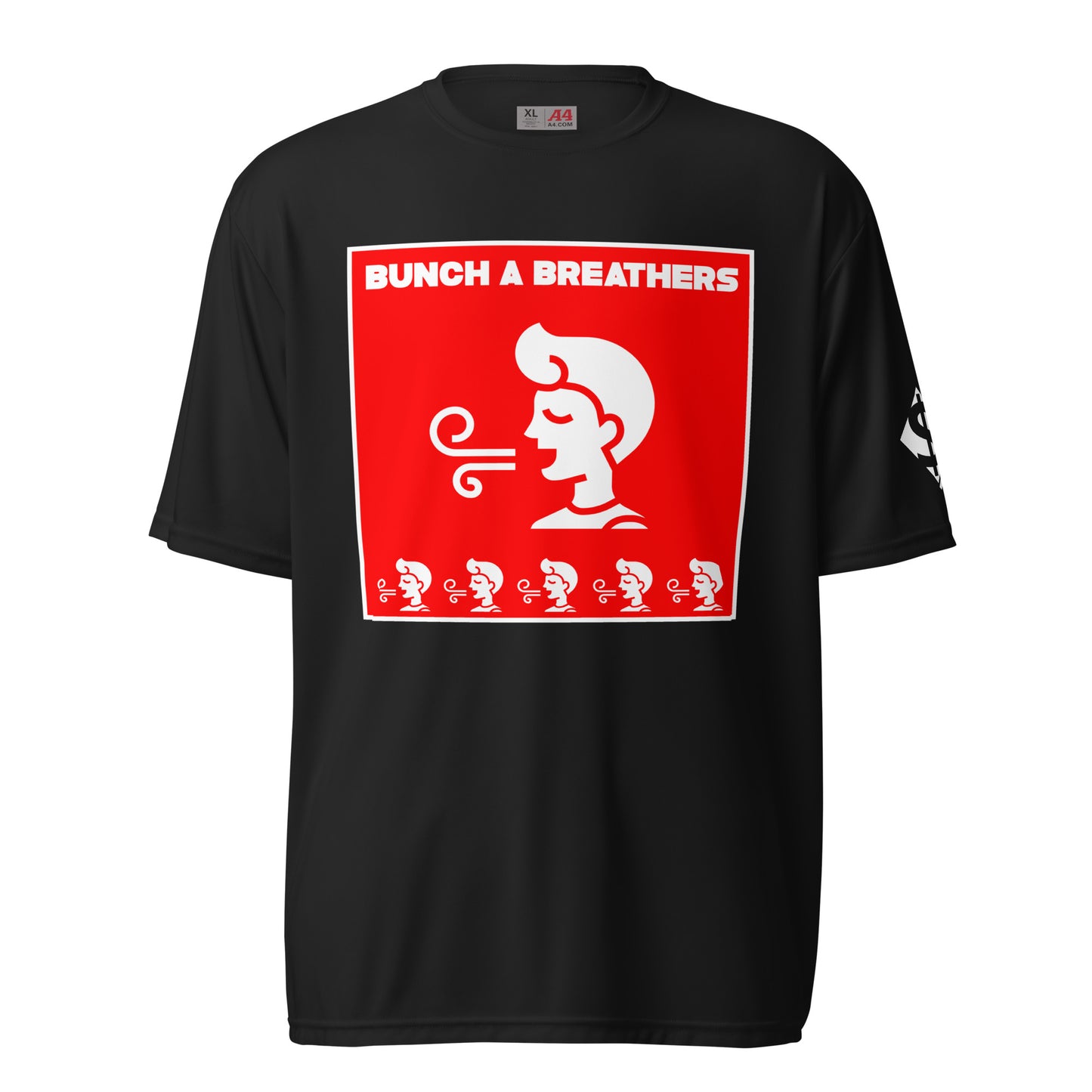 Bunch A Breathers - Premium Tee
