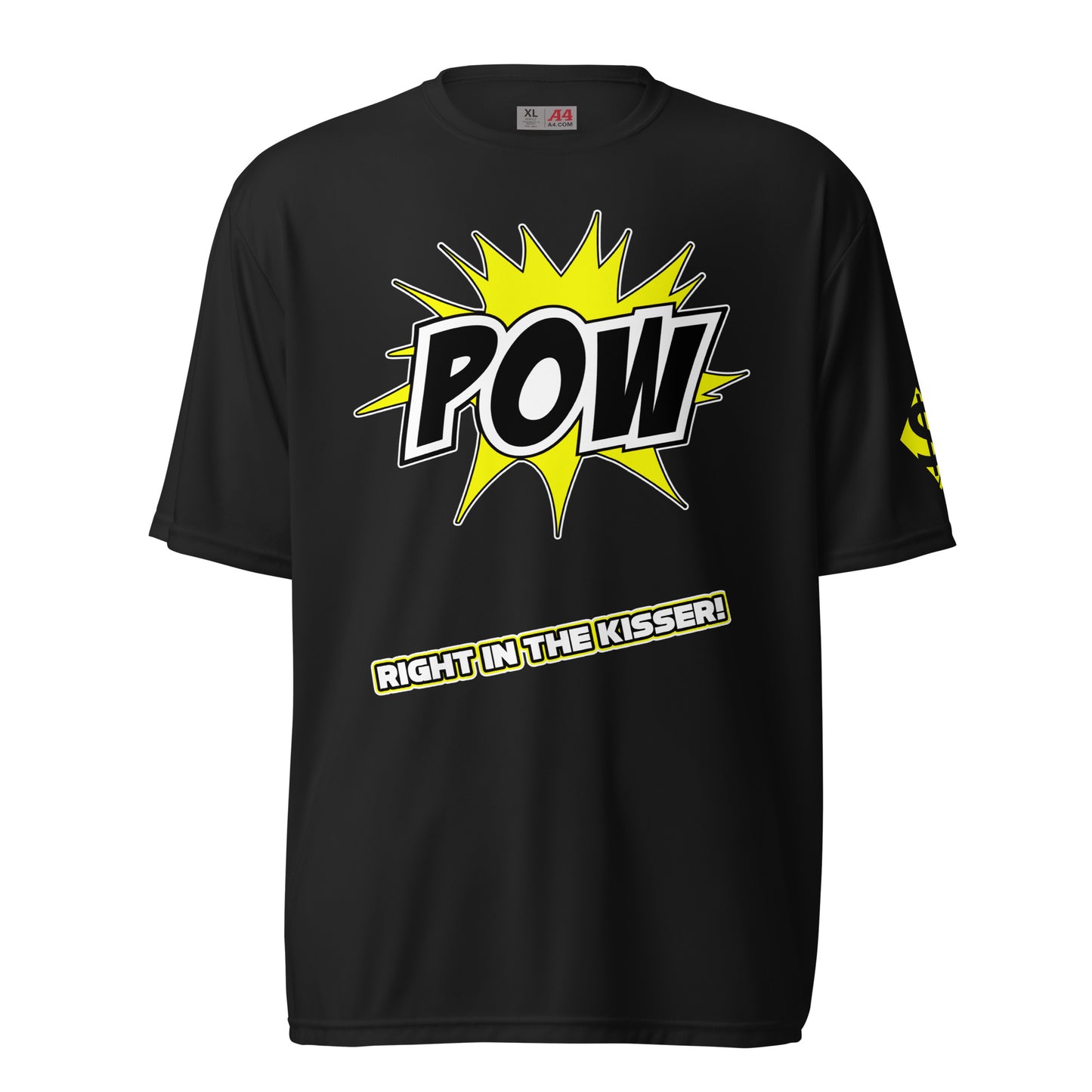 POW! Right in the kisser - Premium Tee