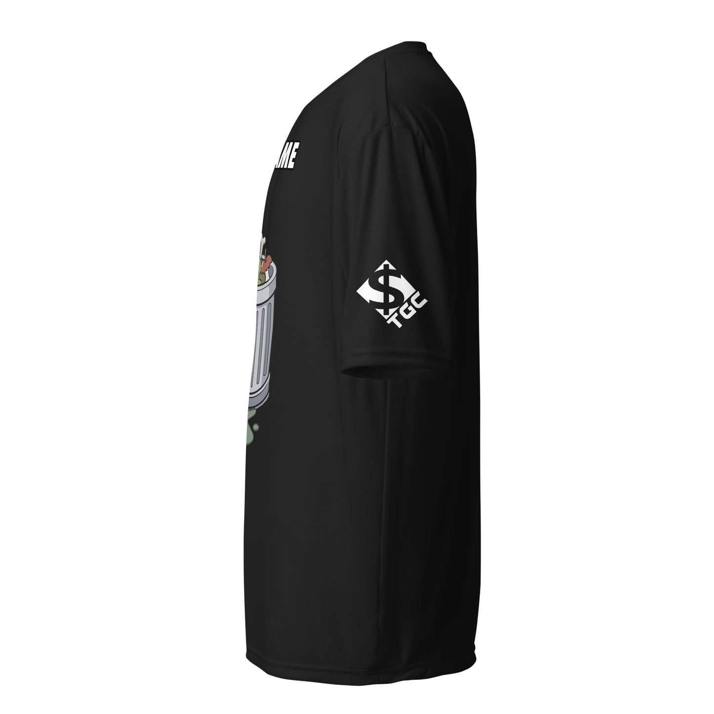 Your Game Is Trash - Premium Tee