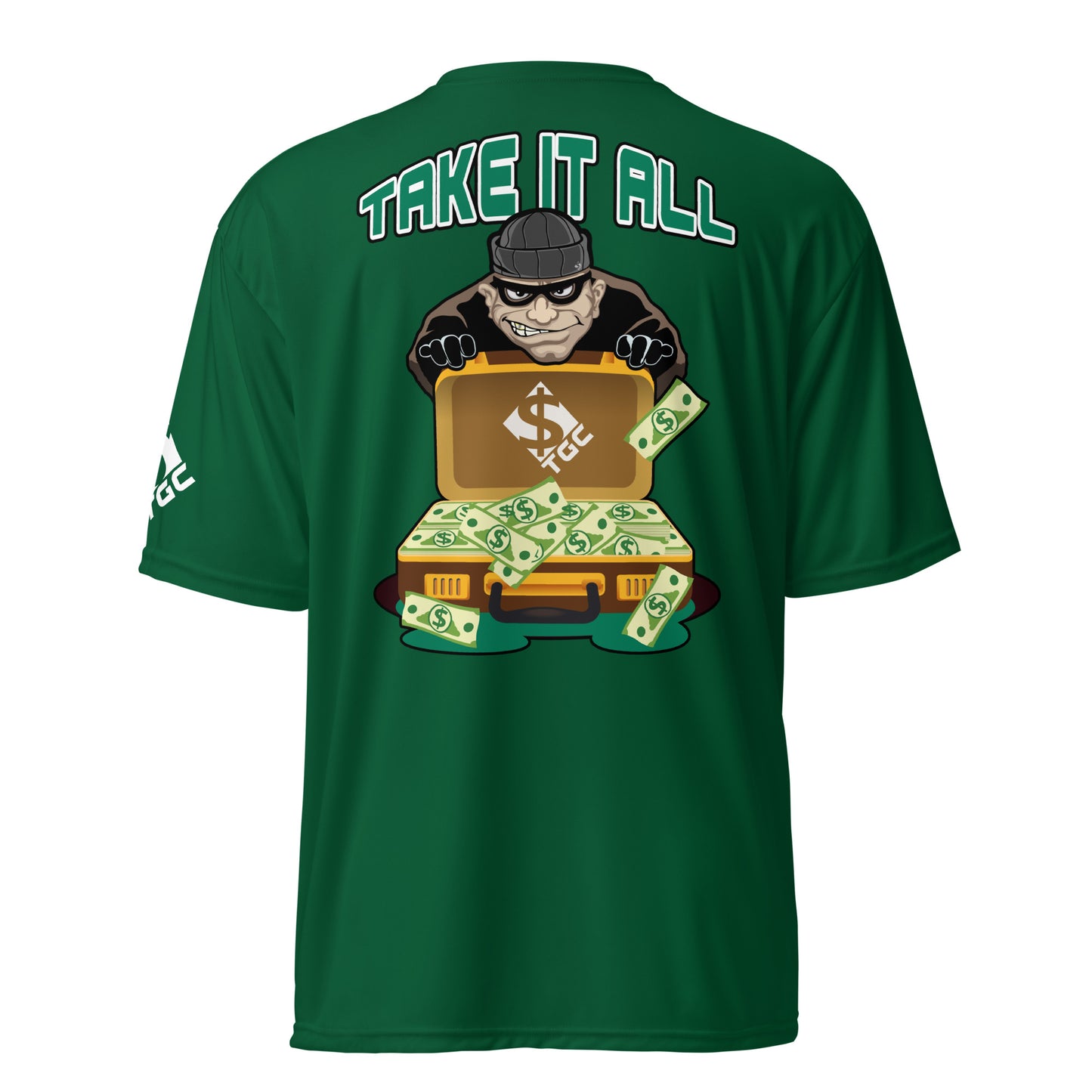 Take It All - Premium Tee
