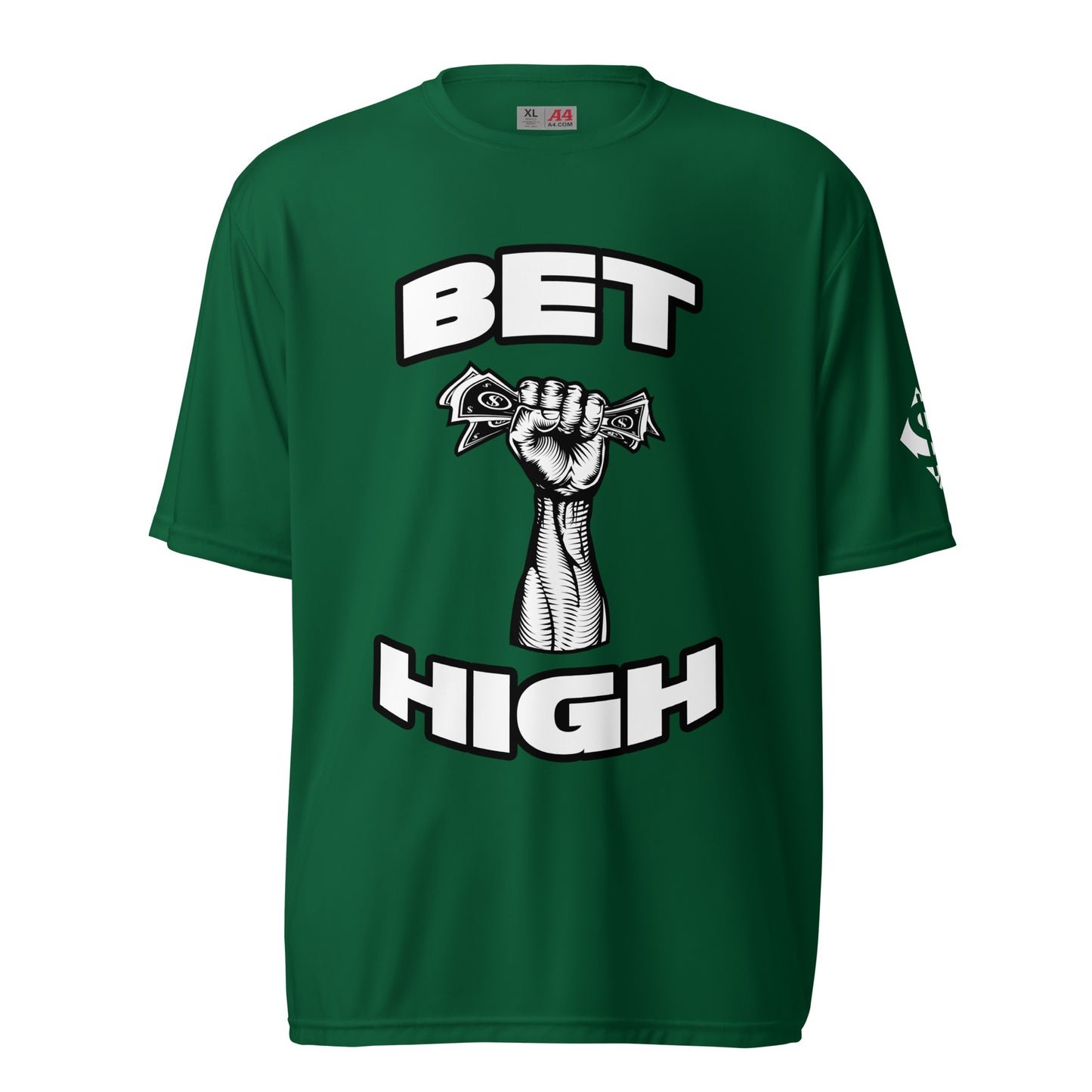 Bet High - Premium Tee