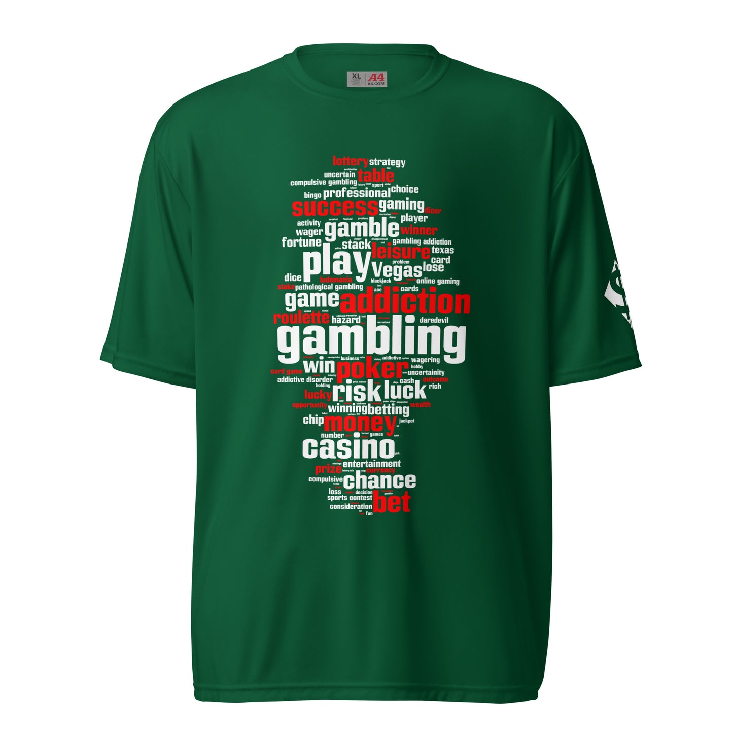 Gamble Cloud - Premium Tee