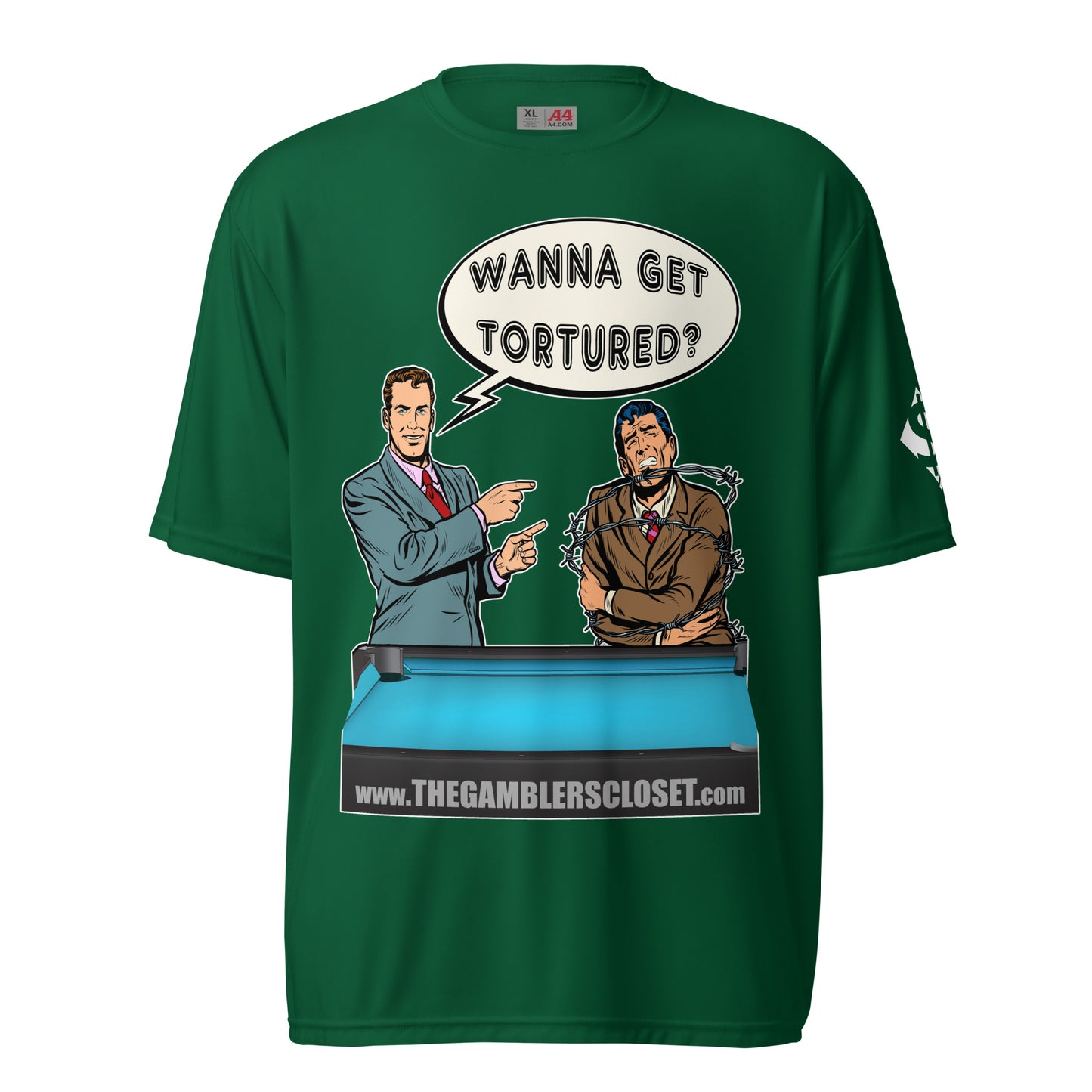 Torture - Premium Tee