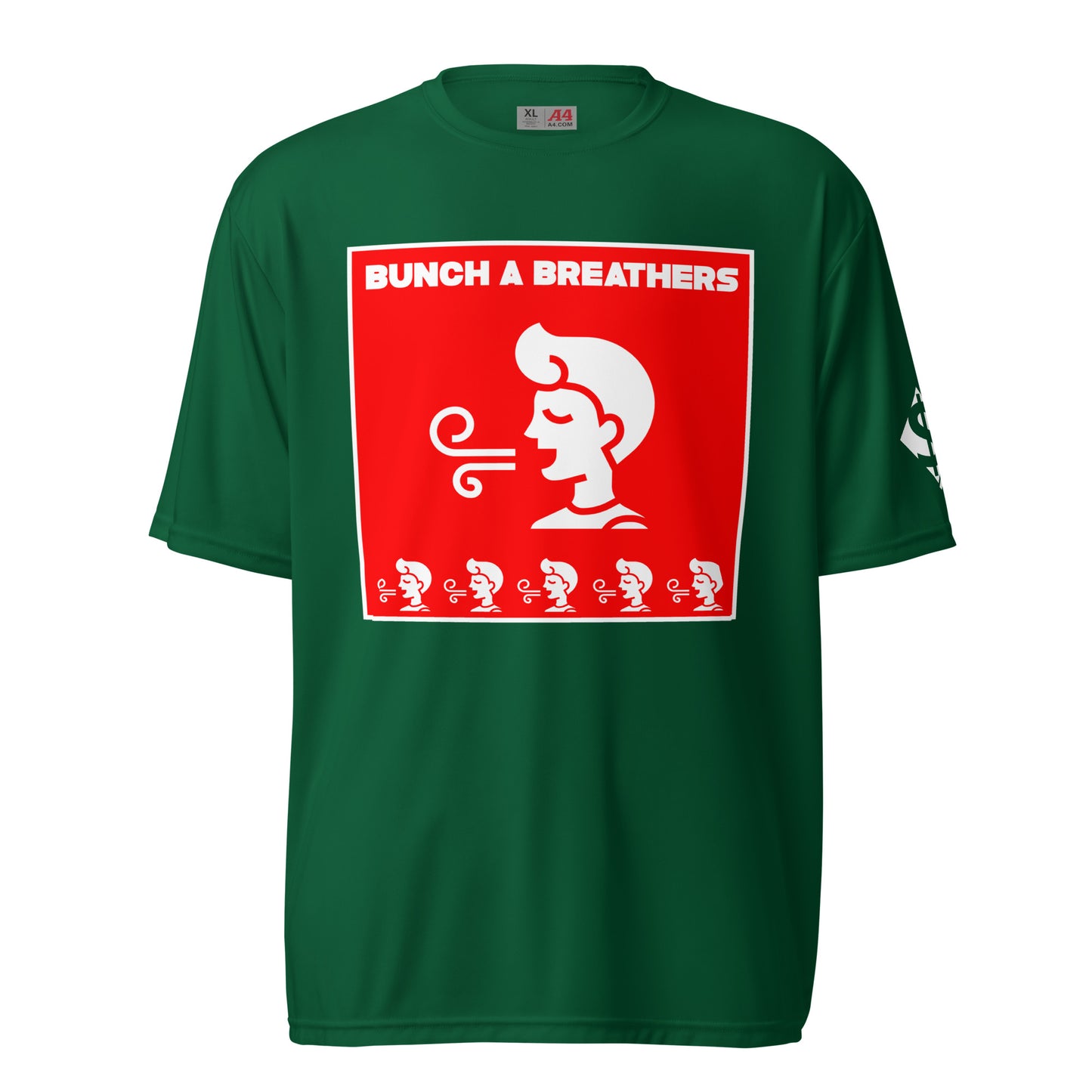 Bunch A Breathers - Premium Tee