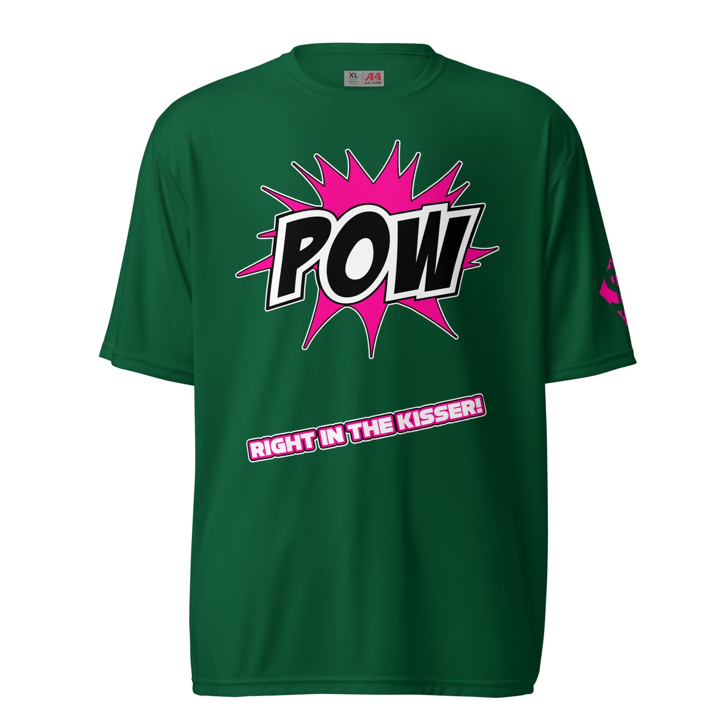 POW! Right in the kisser - Premium Tee