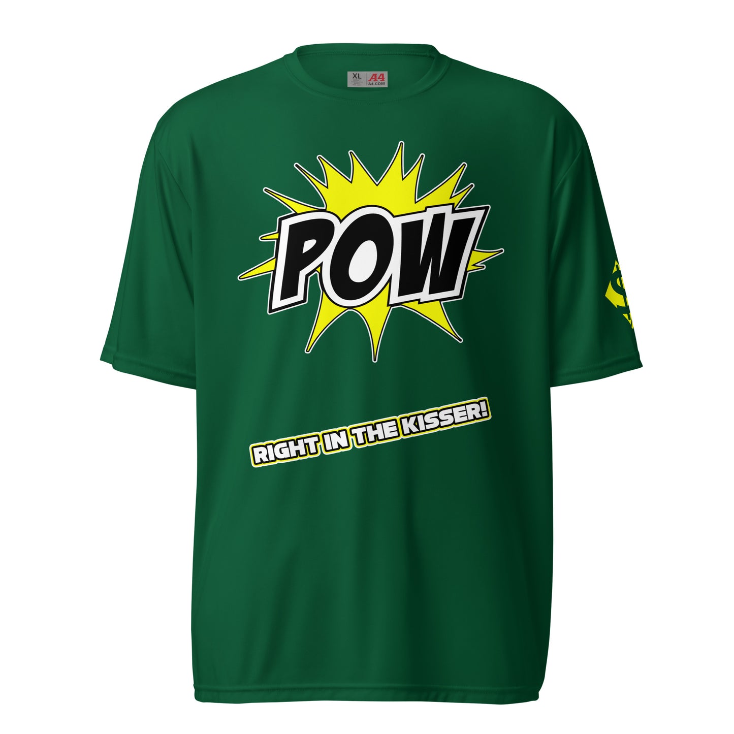 POW! Right in the kisser - Premium Tee