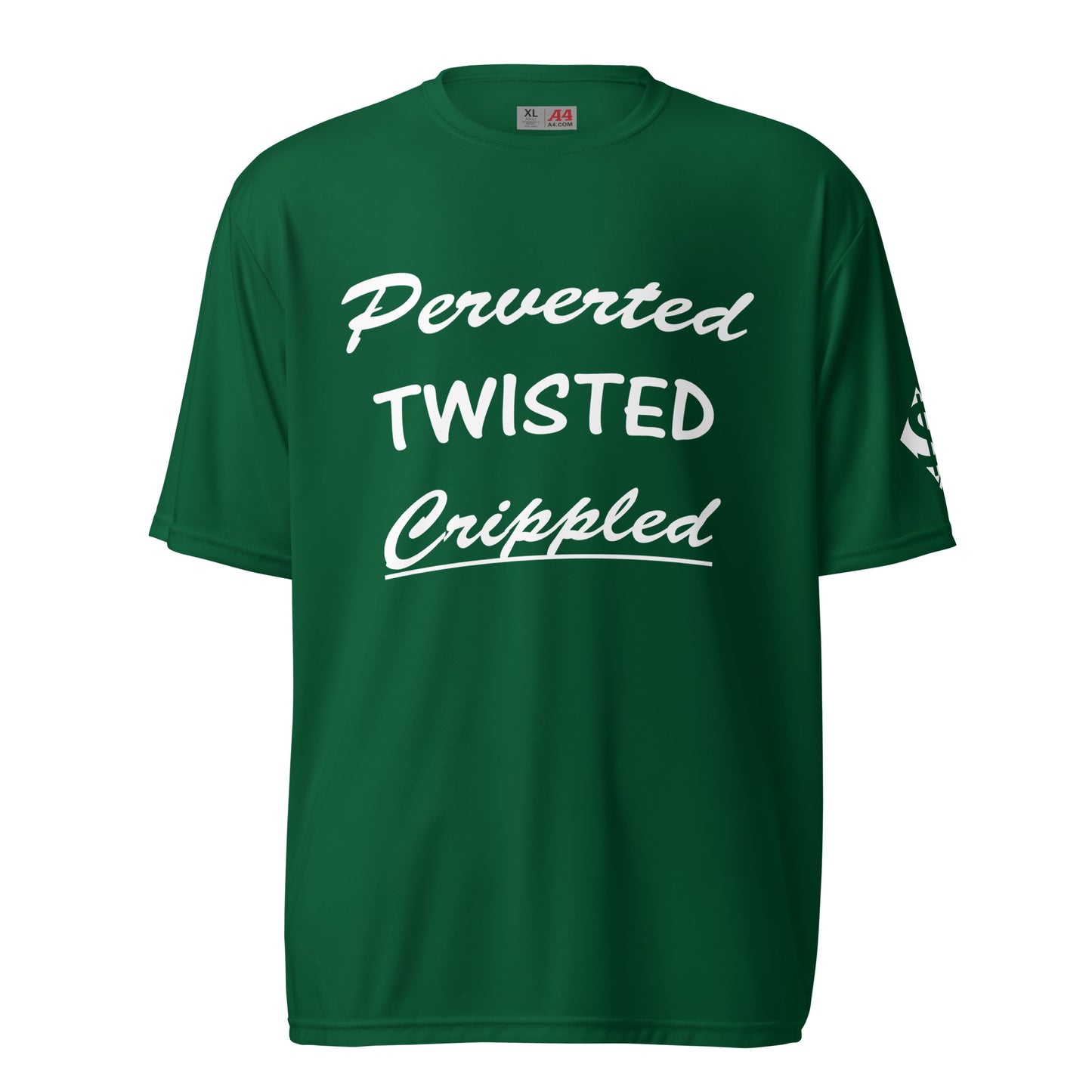 Hustler Mirror - Premium Tee