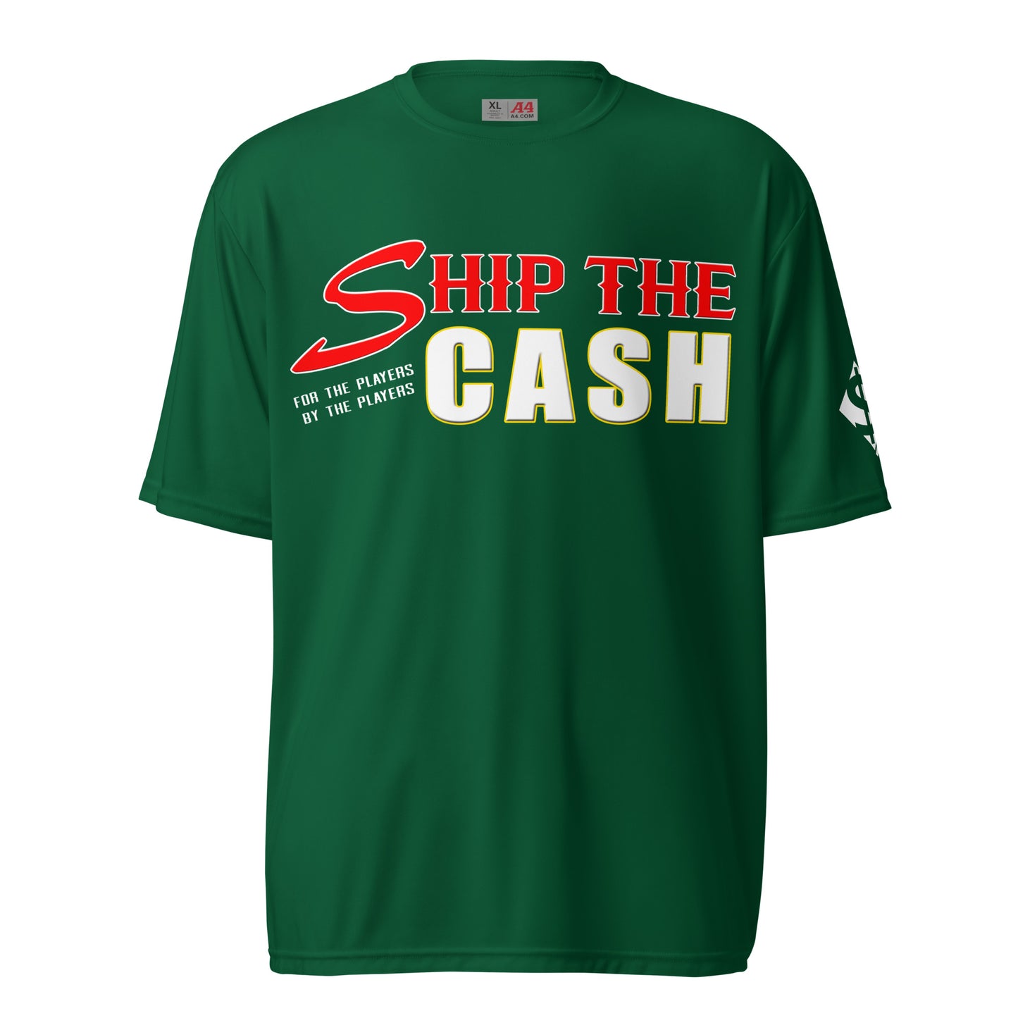 Ship The Cash - Premium Tee