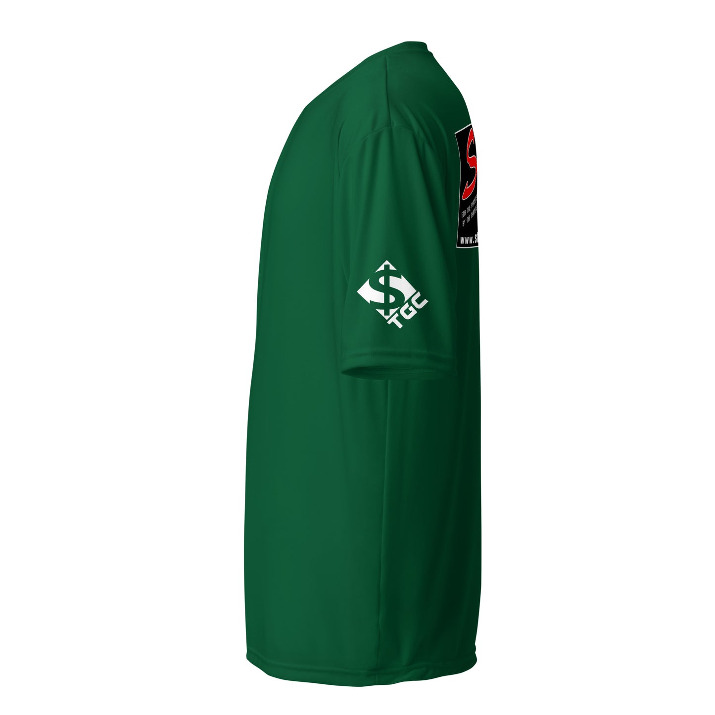 STC George - Premium Tee
