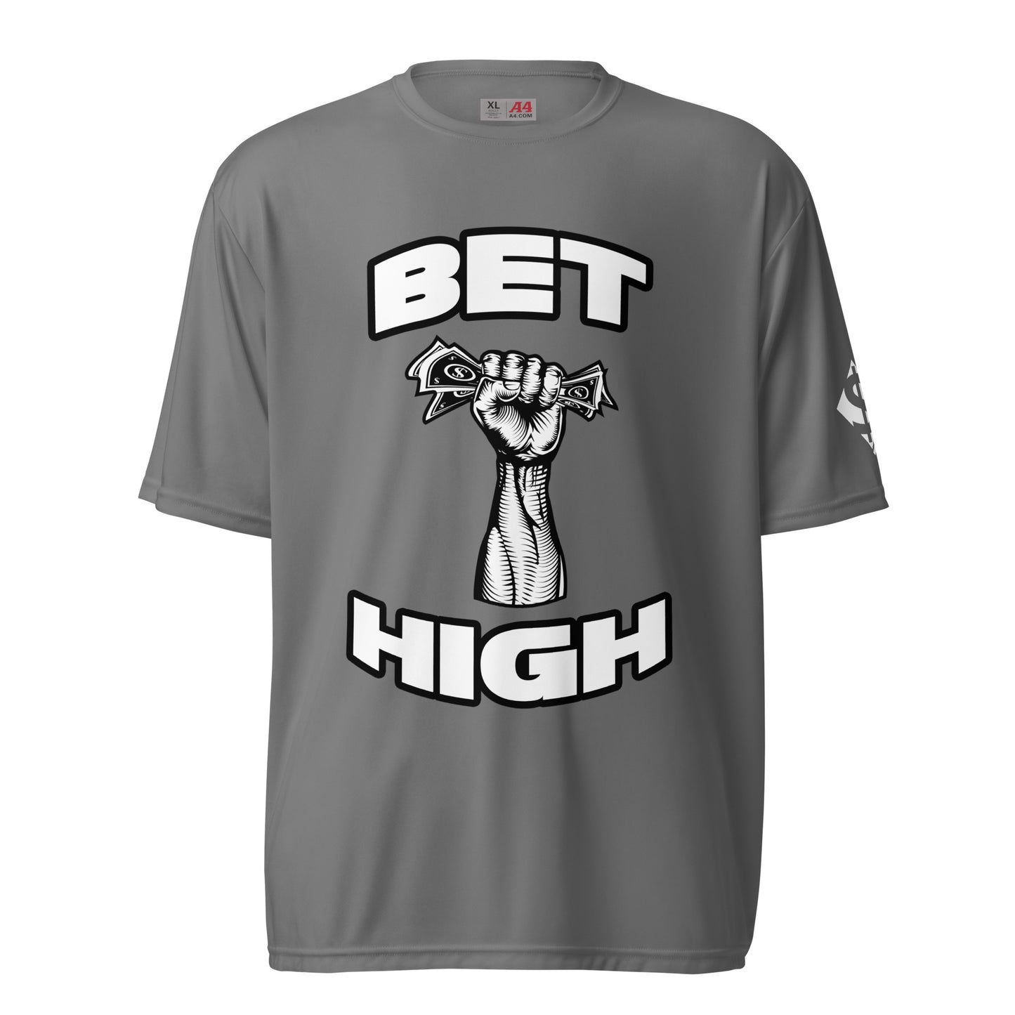 Bet High - Premium Tee