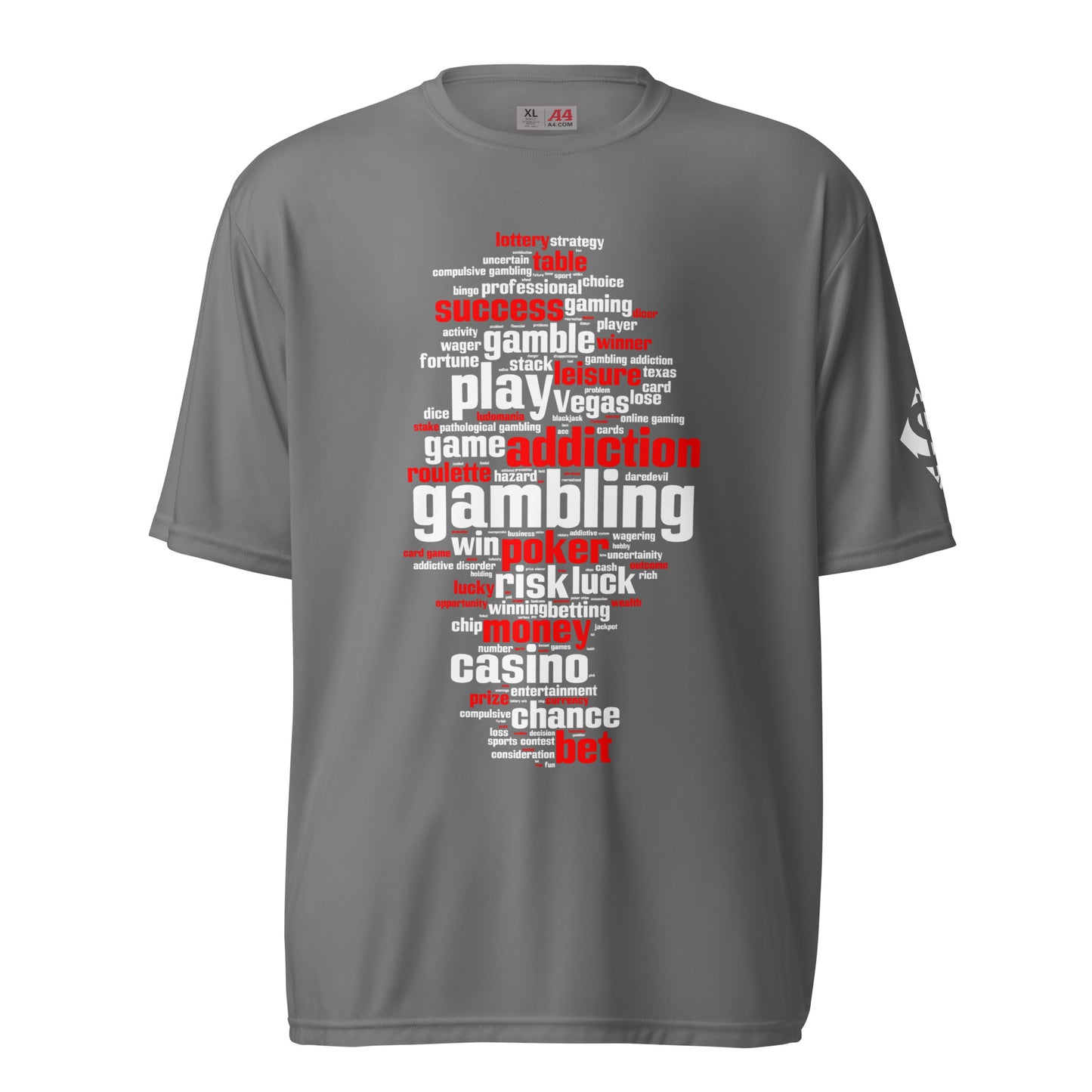 Gamble Cloud - Premium Tee