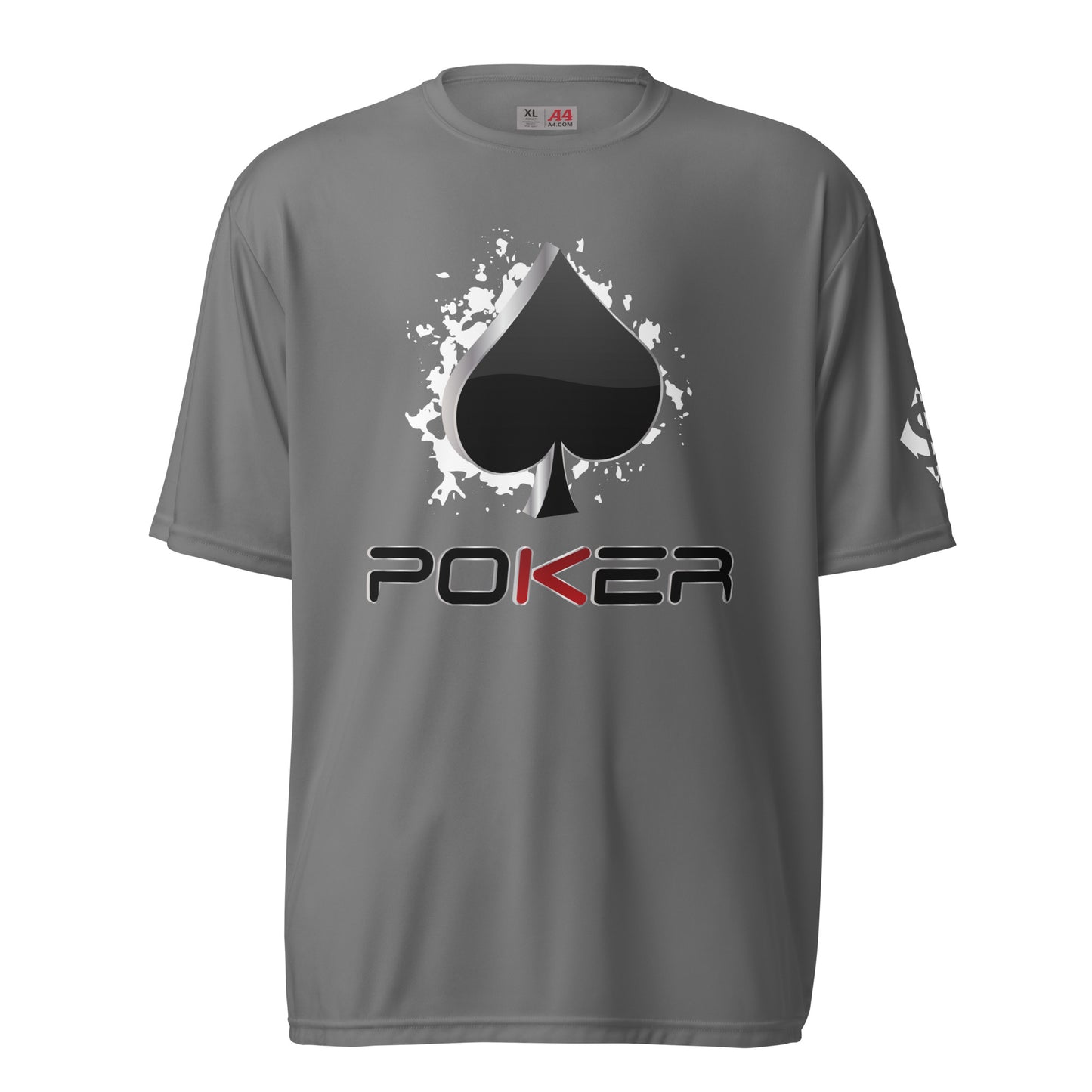 Poker Spade - Premium Tee