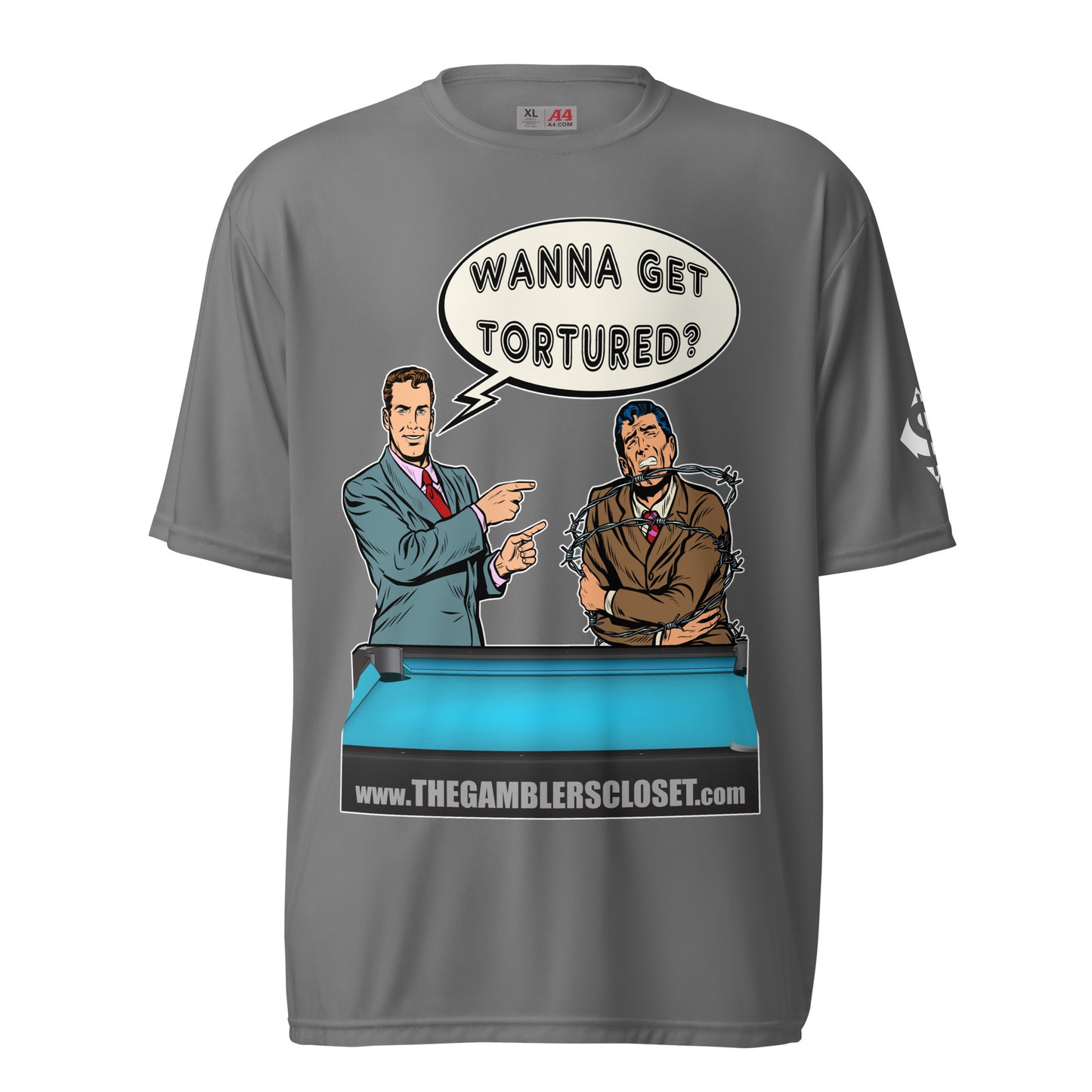 Torture - Premium Tee