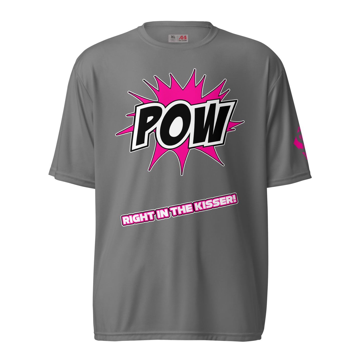 POW! Right in the kisser - Premium Tee