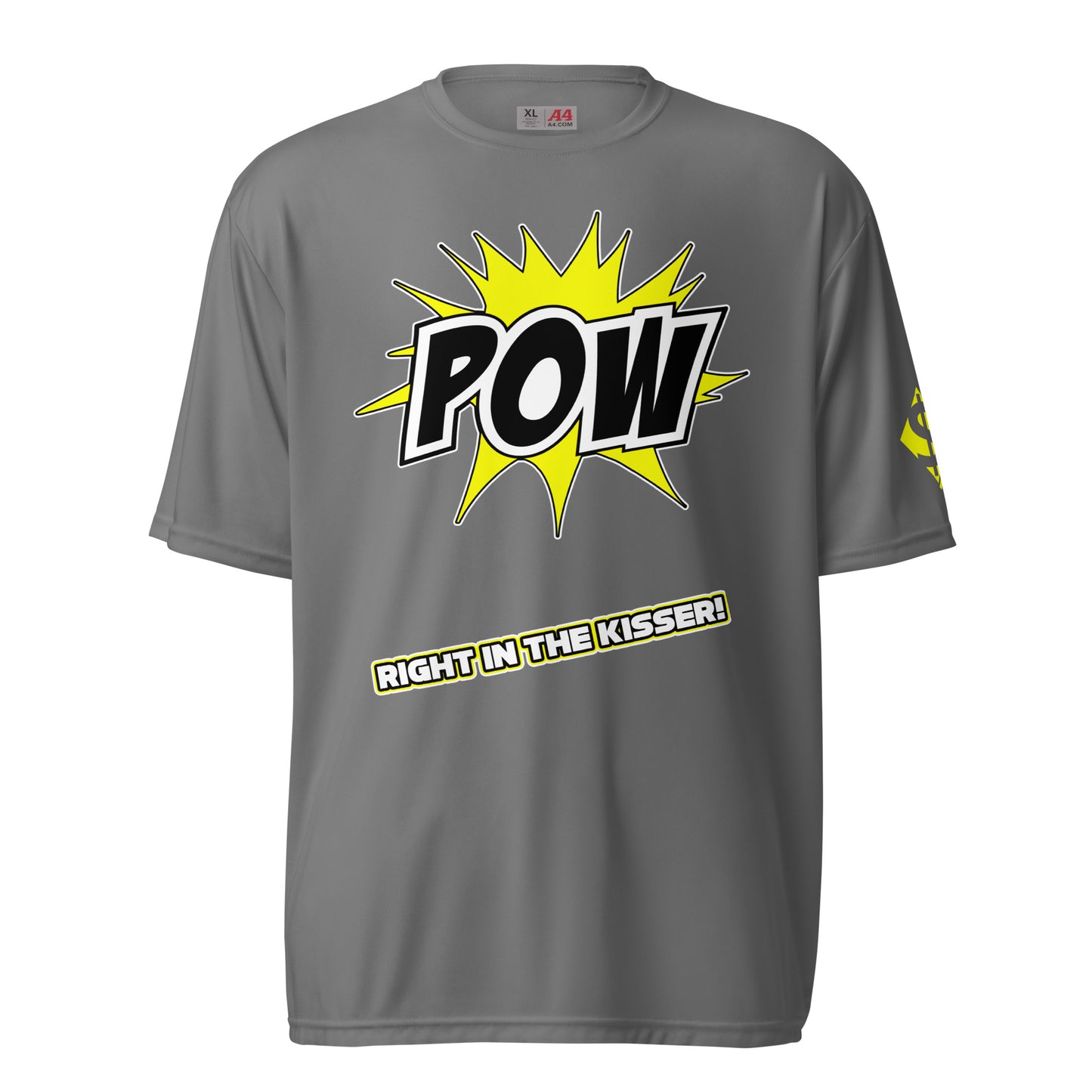 POW! Right in the kisser - Premium Tee