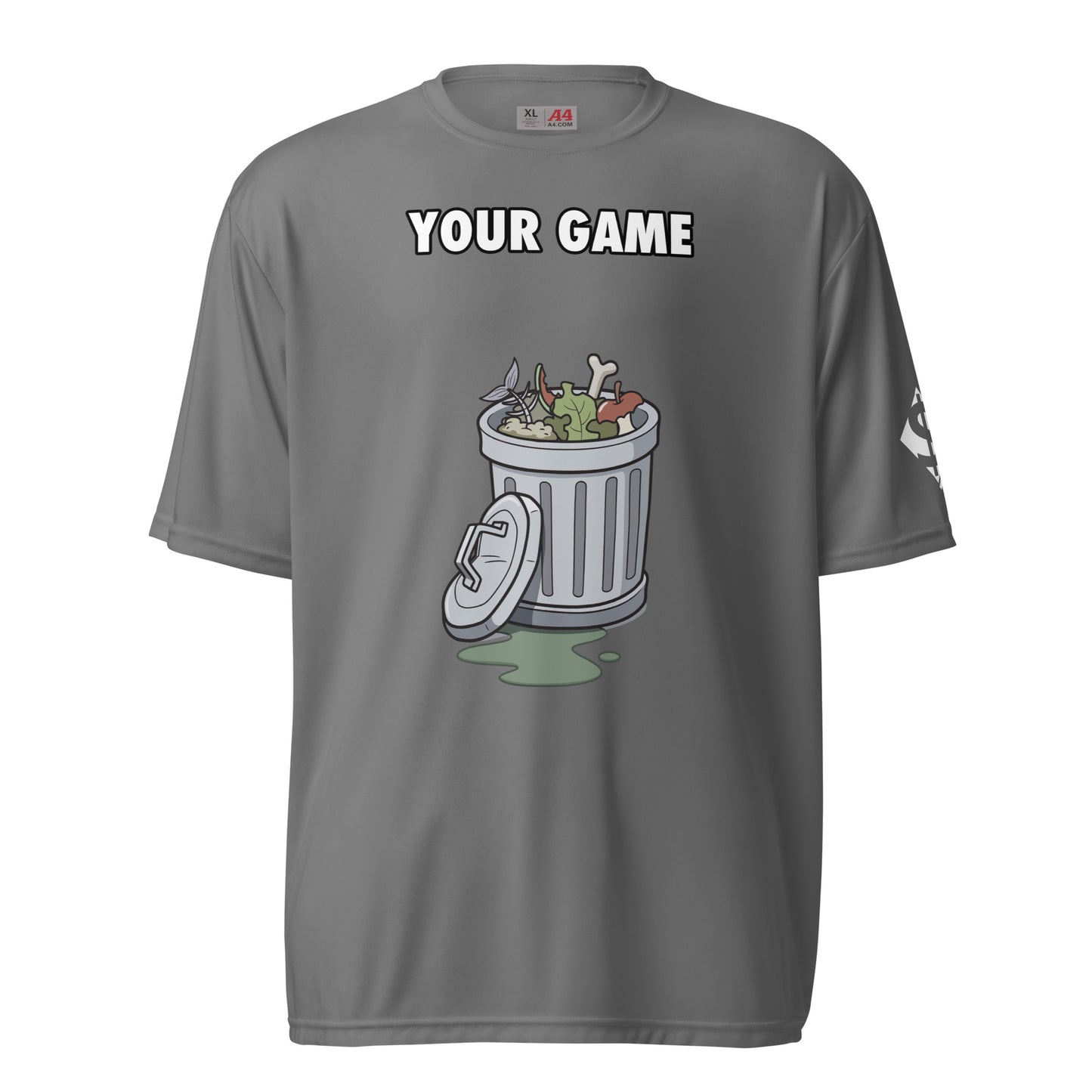 Your Game Is Trash - Premium Tee