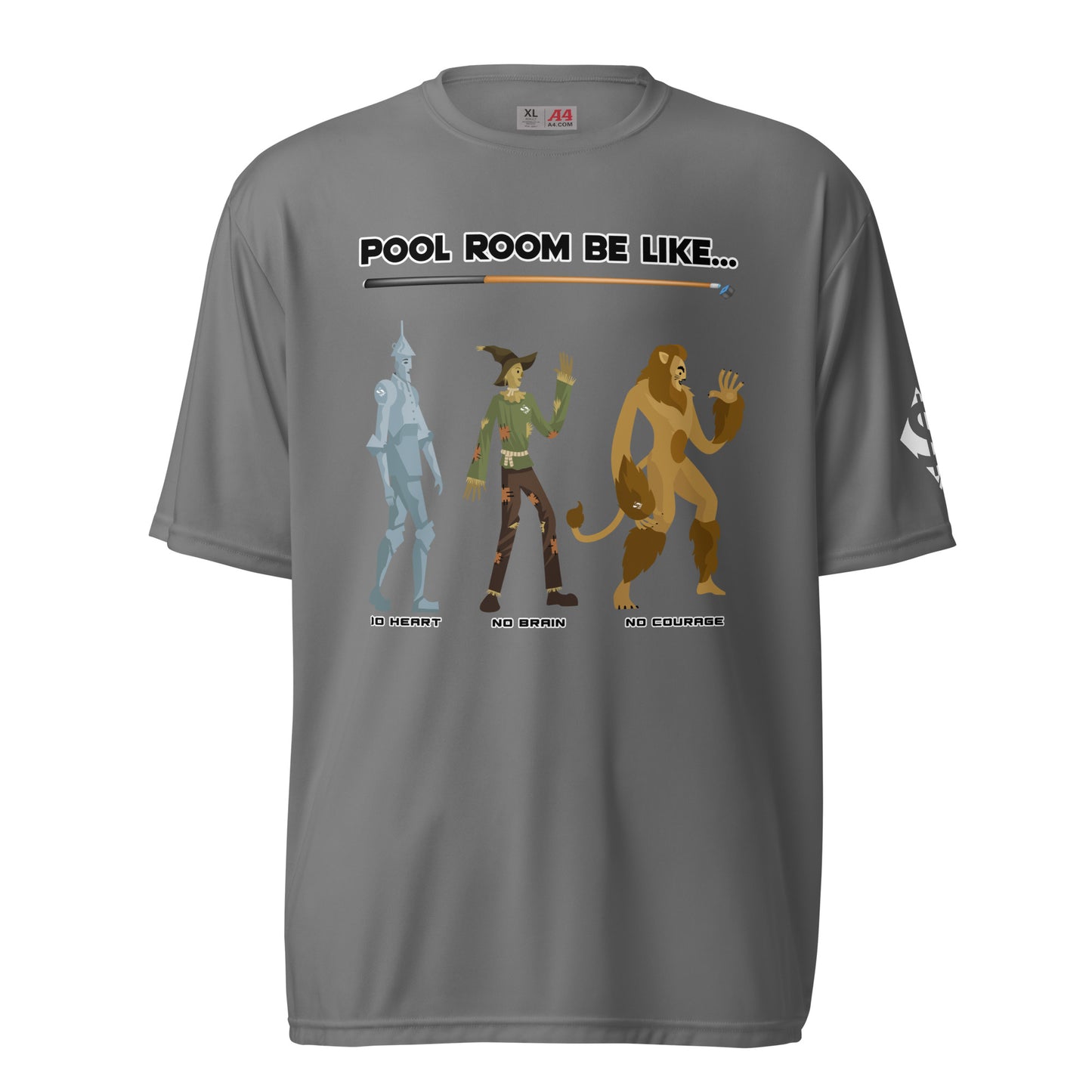 Dorothy's Pool Room - Premium Tee