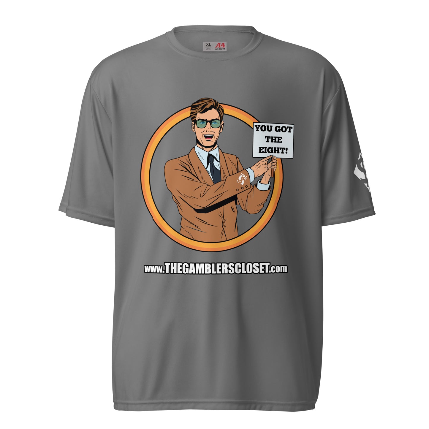 You Got The Eight - Premium Tee