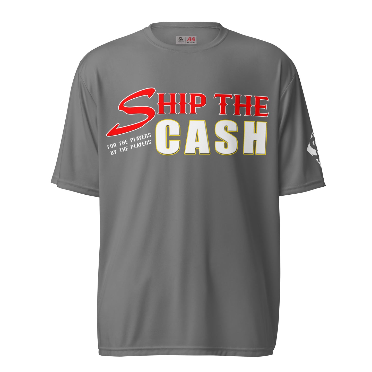 Ship The Cash - Premium Tee