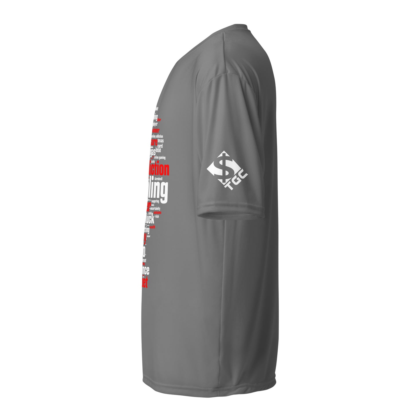 Gamble Cloud - Premium Tee