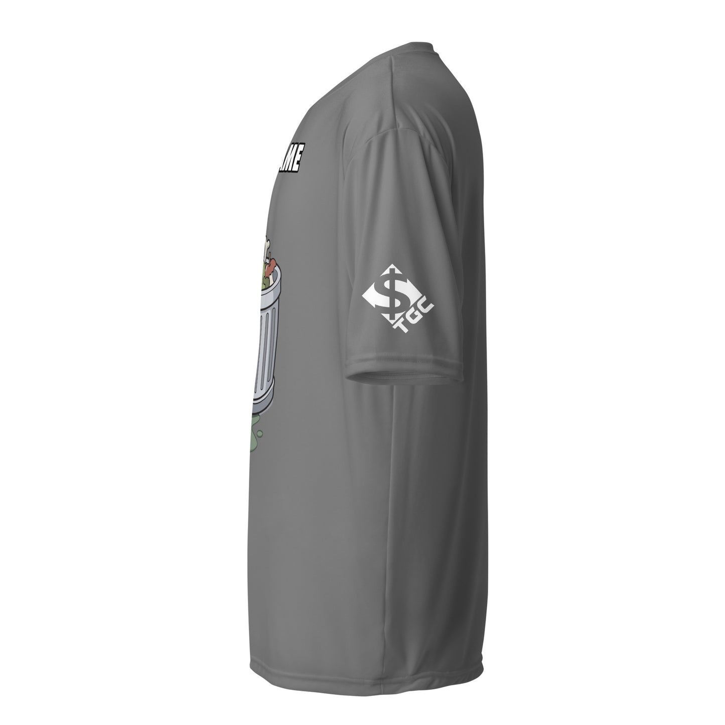 Your Game Is Trash - Premium Tee