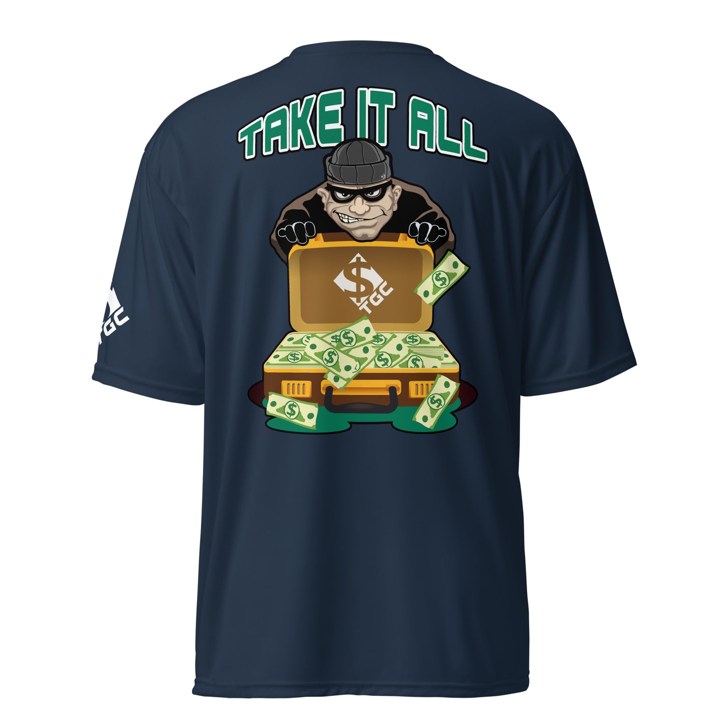Take It All - Premium Tee