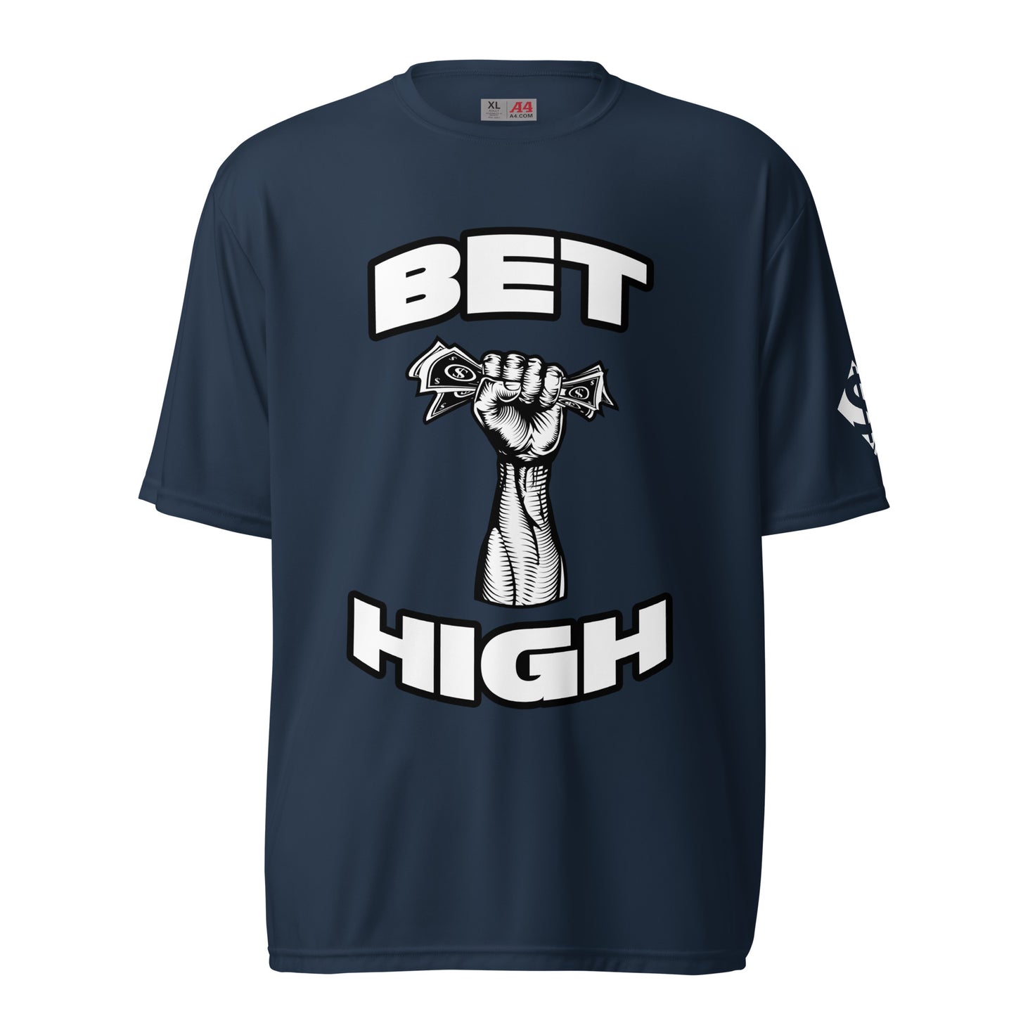 Bet High - Premium Tee