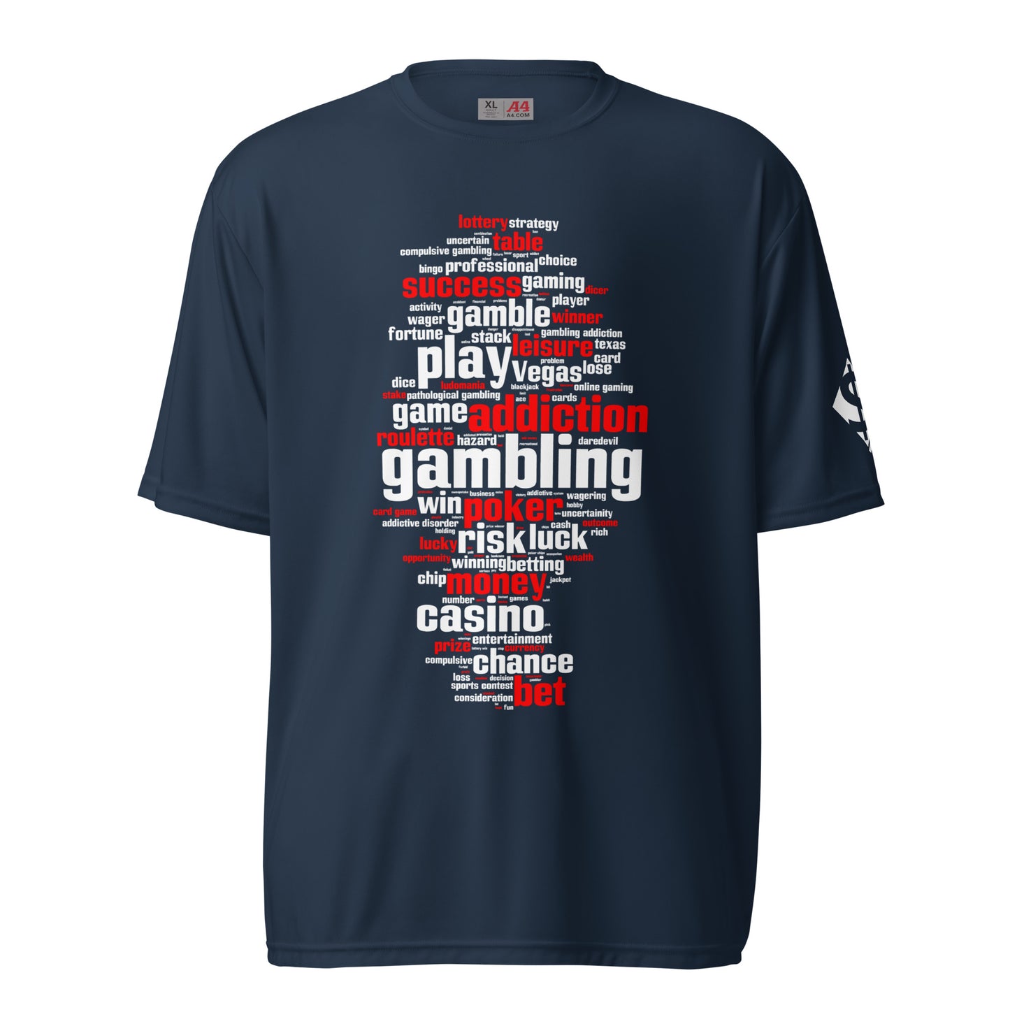 Gamble Cloud - Premium Tee