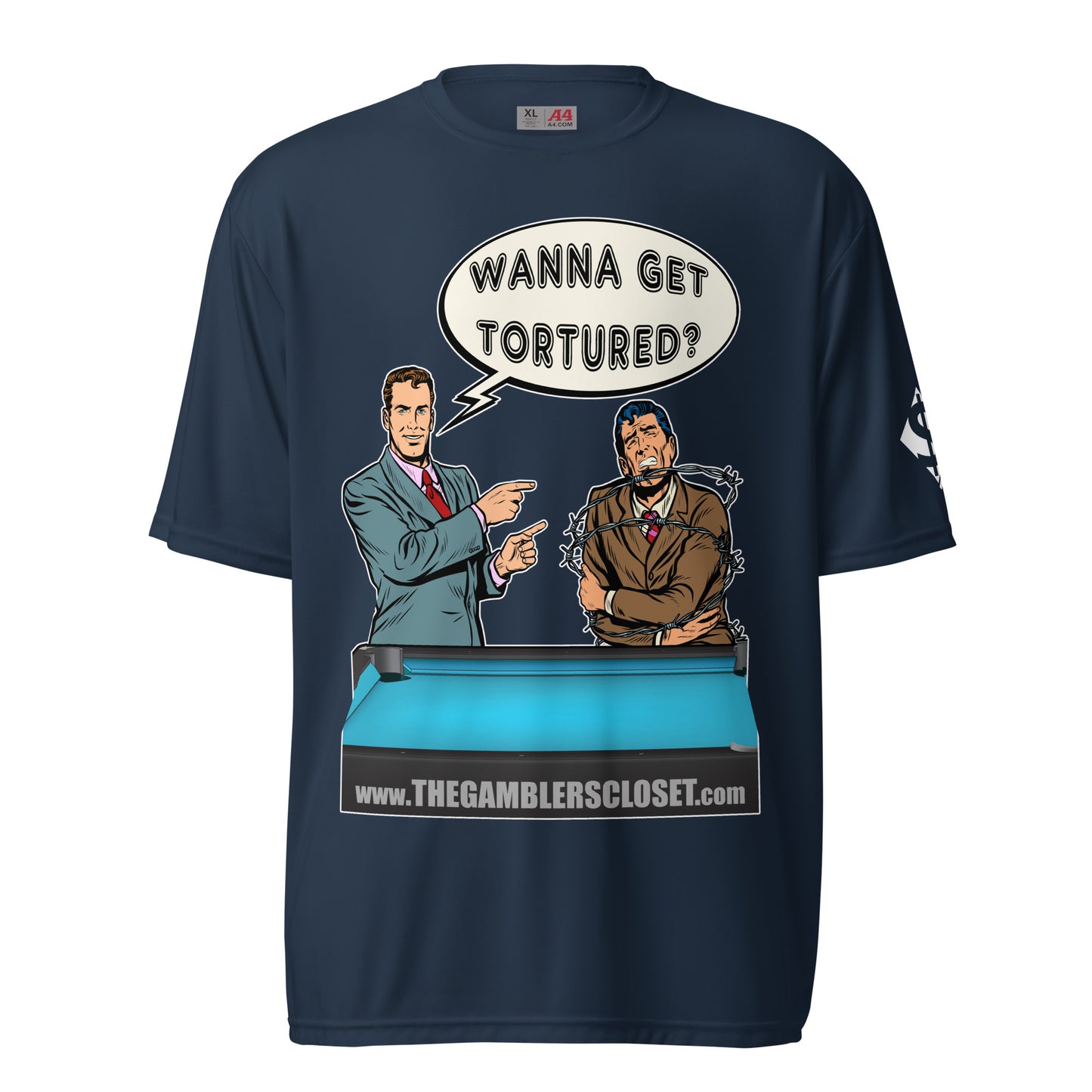 Torture - Premium Tee