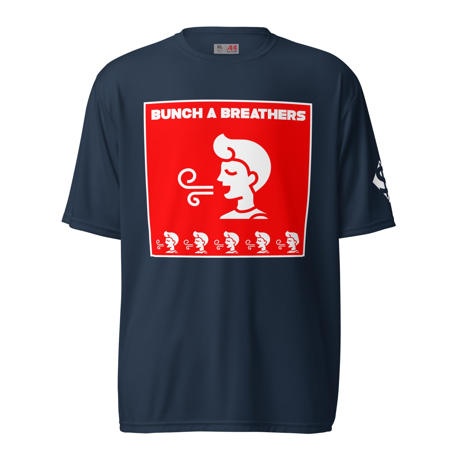 Bunch A Breathers - Premium Tee