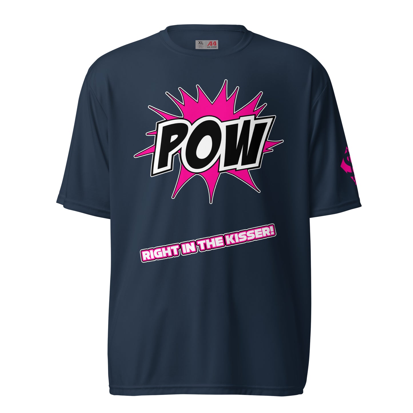 POW! Right in the kisser - Premium Tee