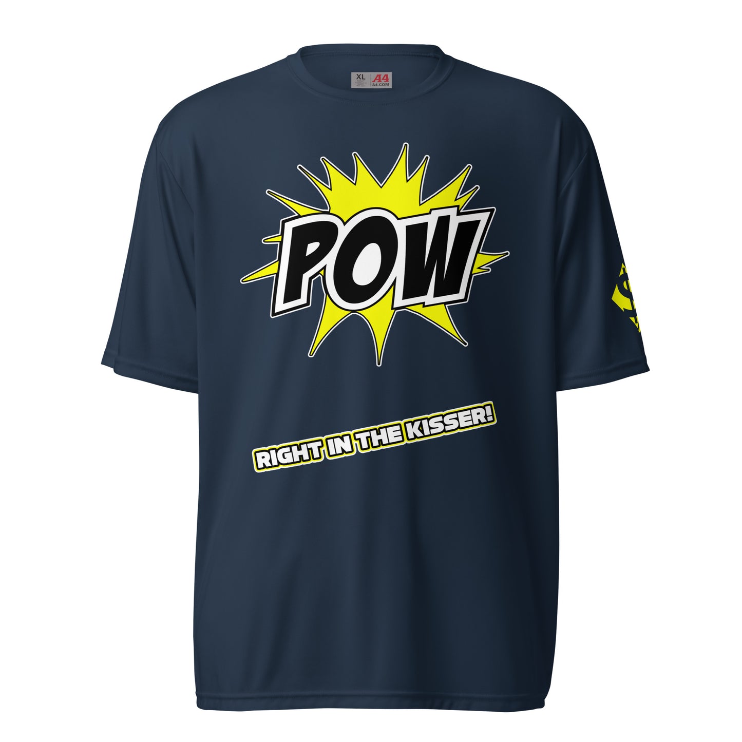 POW! Right in the kisser - Premium Tee