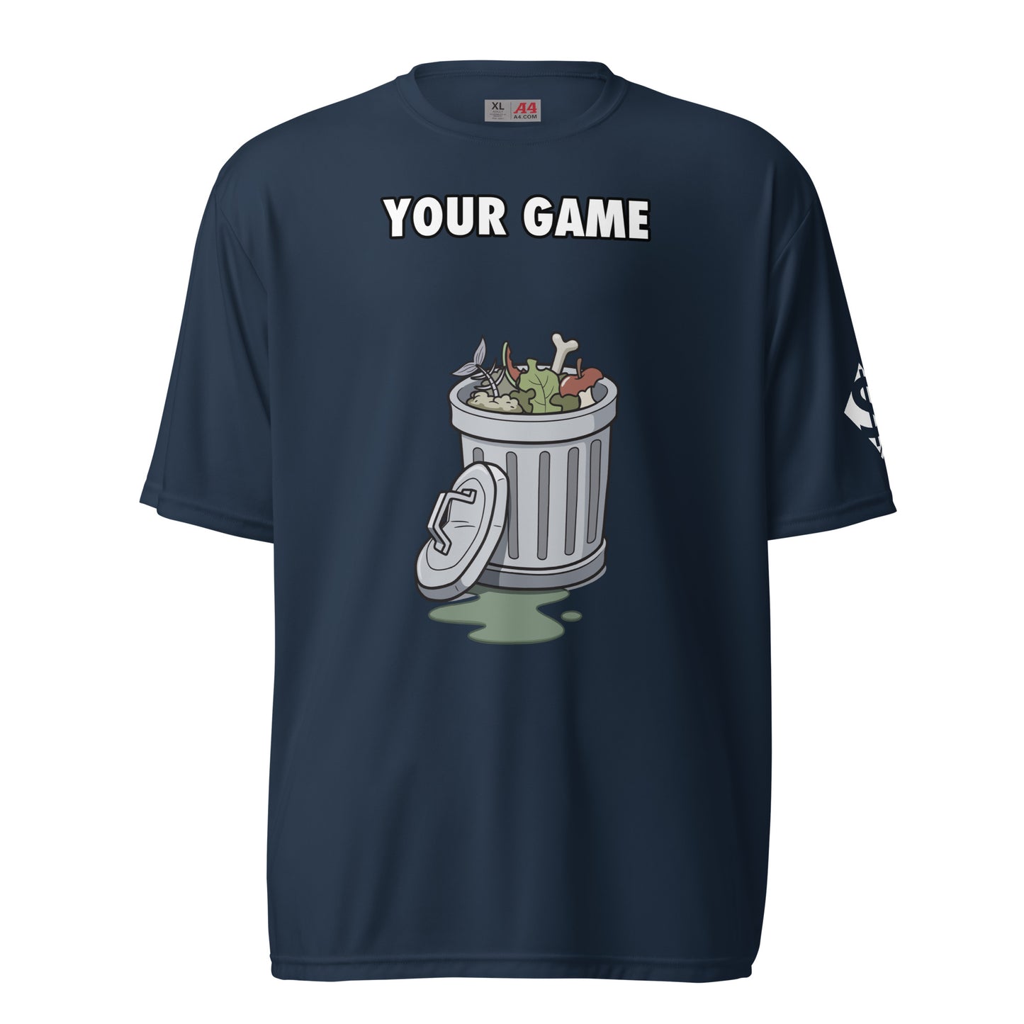 Your Game Is Trash - Premium Tee