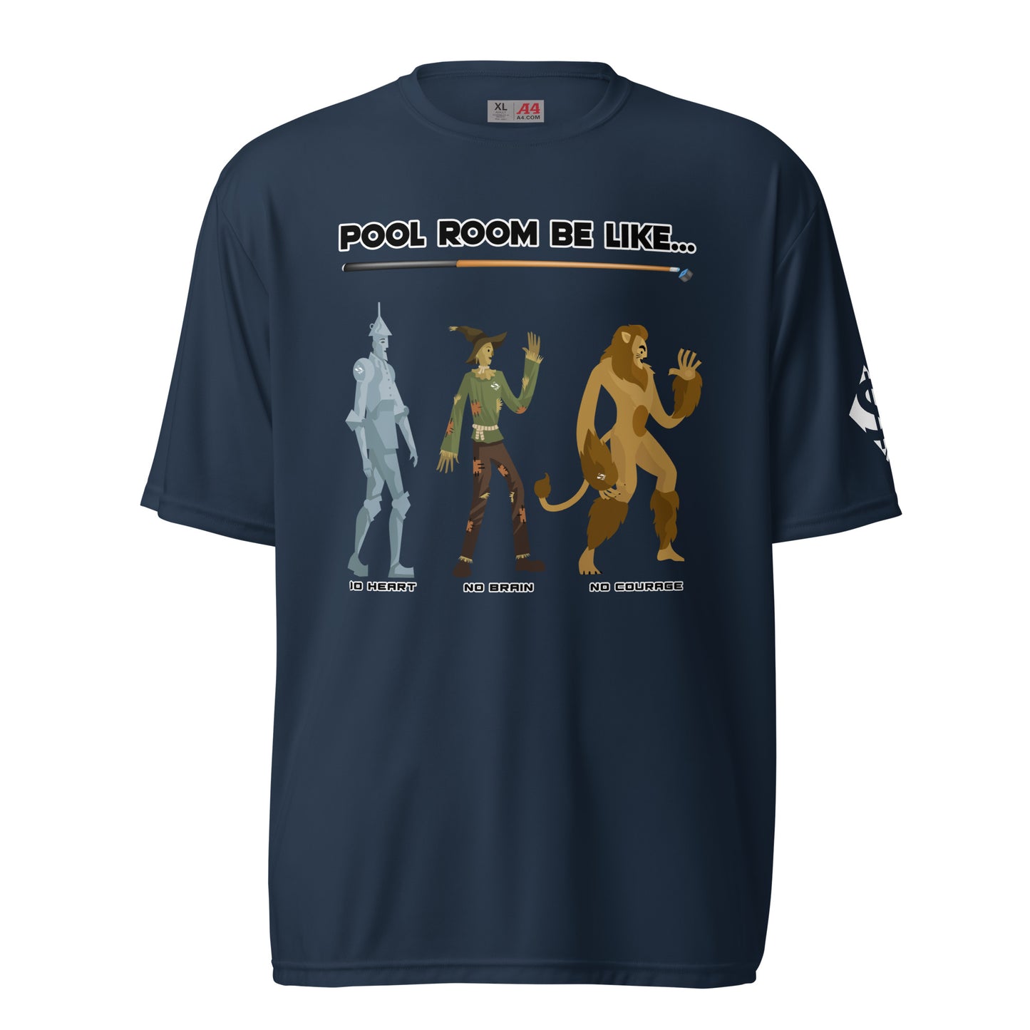 Dorothy's Pool Room - Premium Tee