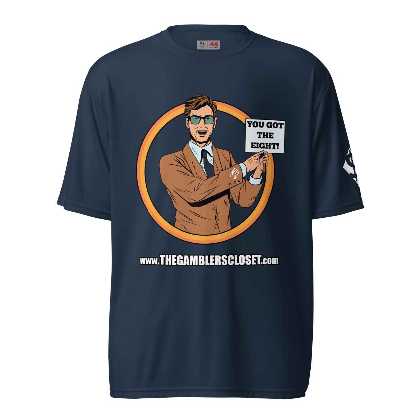 You Got The Eight - Premium Tee