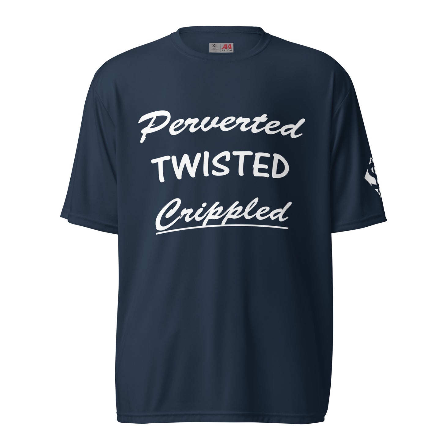 Hustler Mirror - Premium Tee