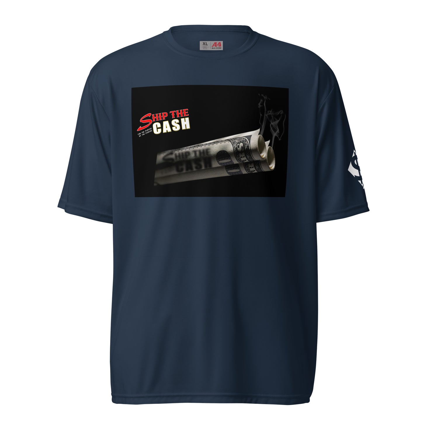 STC Cash Fired - Premium Tee