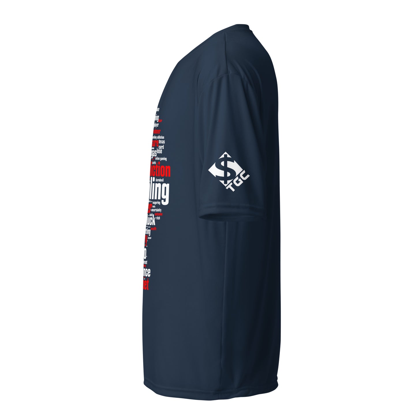 Gamble Cloud - Premium Tee