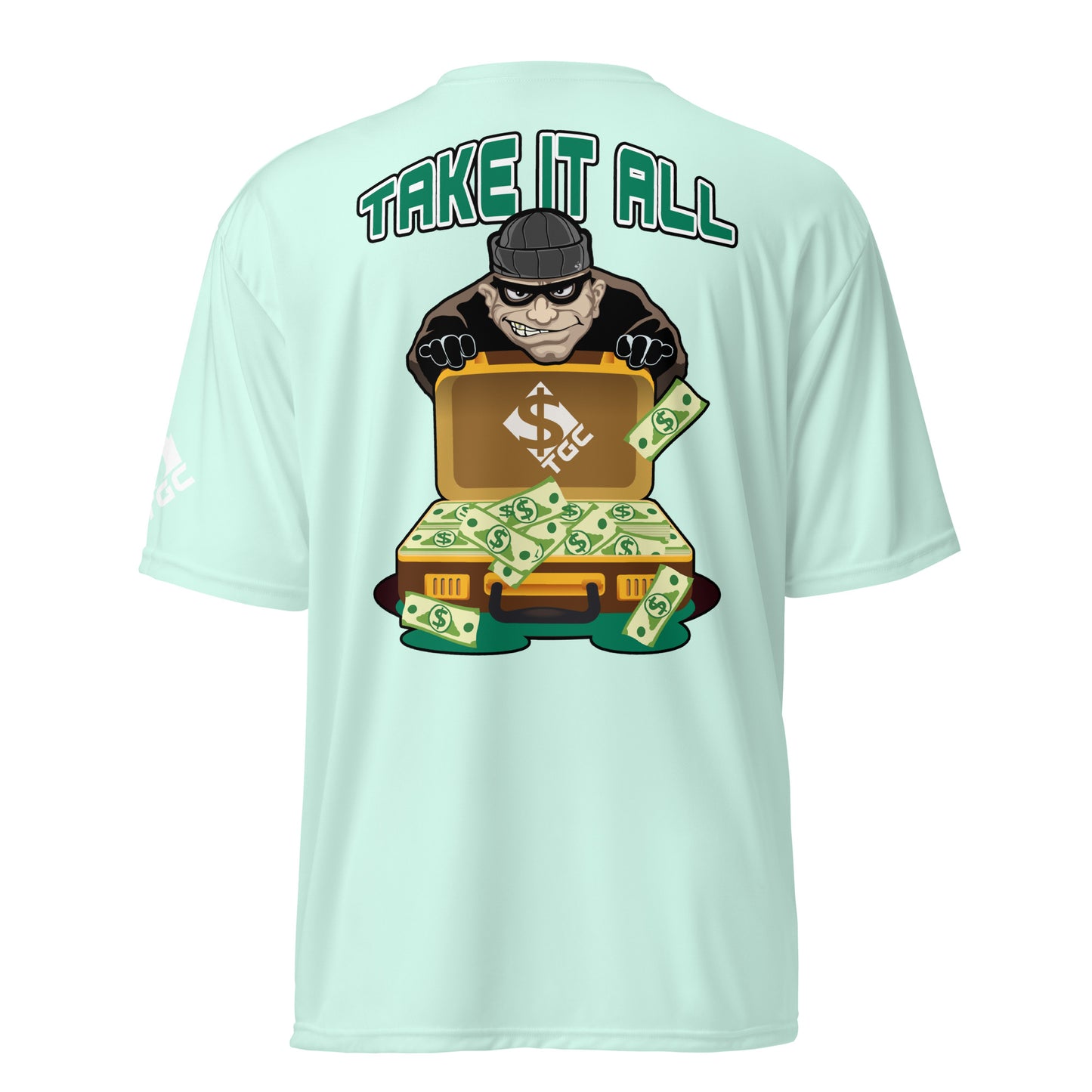 Take It All - Premium Tee