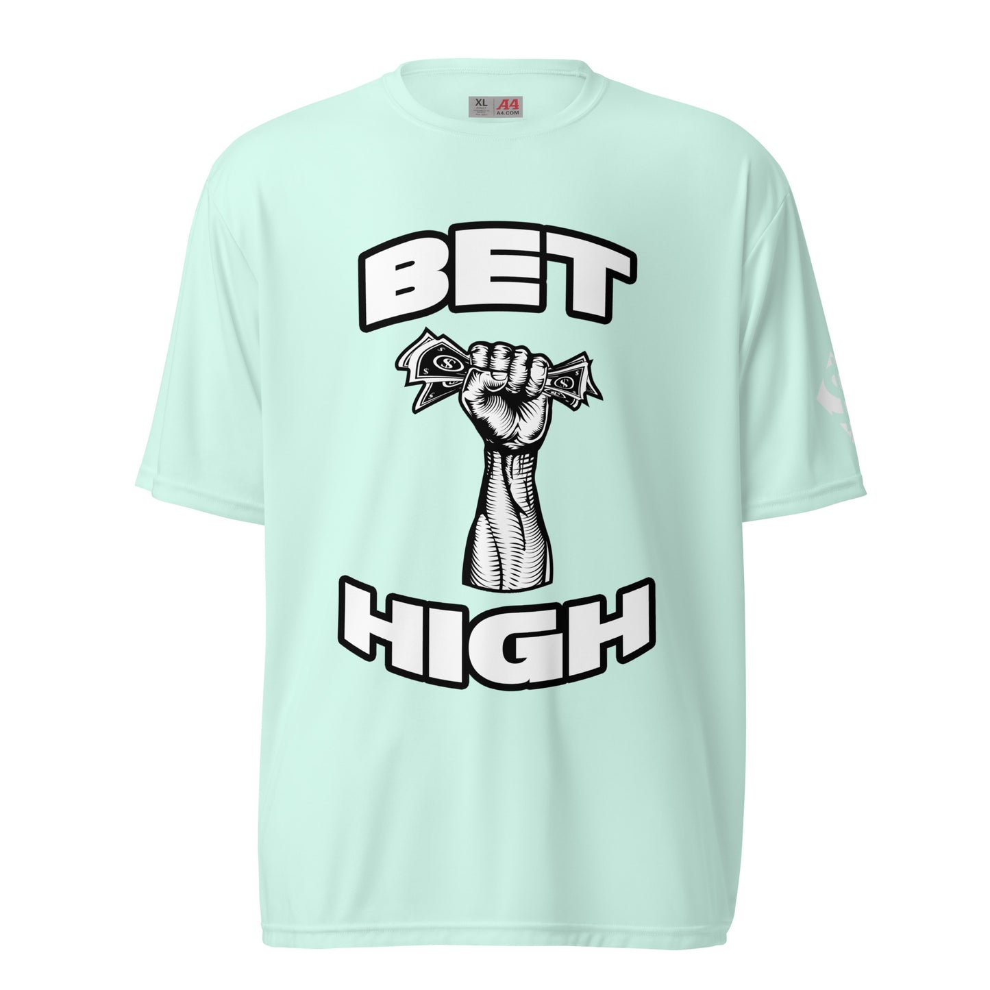 Bet High - Premium Tee