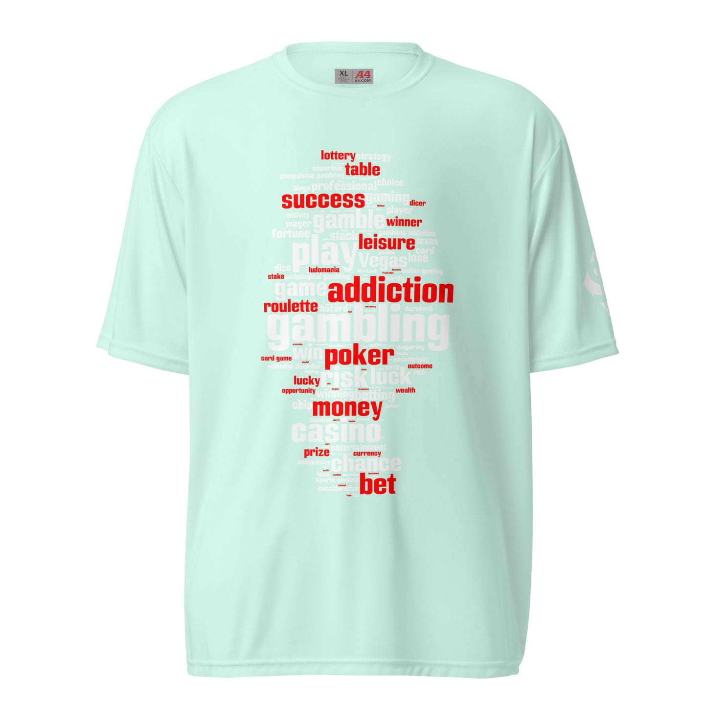 Gamble Cloud - Premium Tee