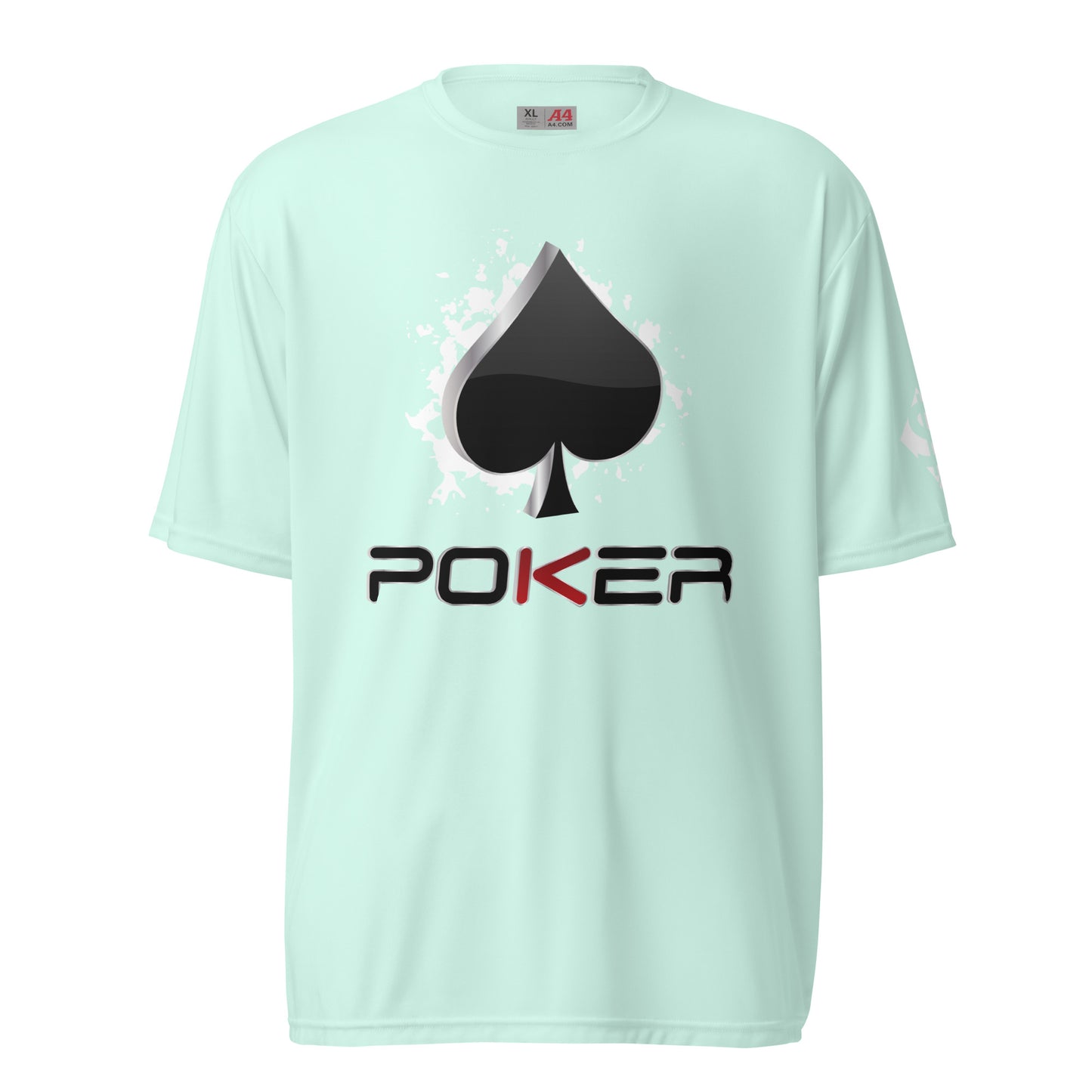 Poker Spade - Premium Tee