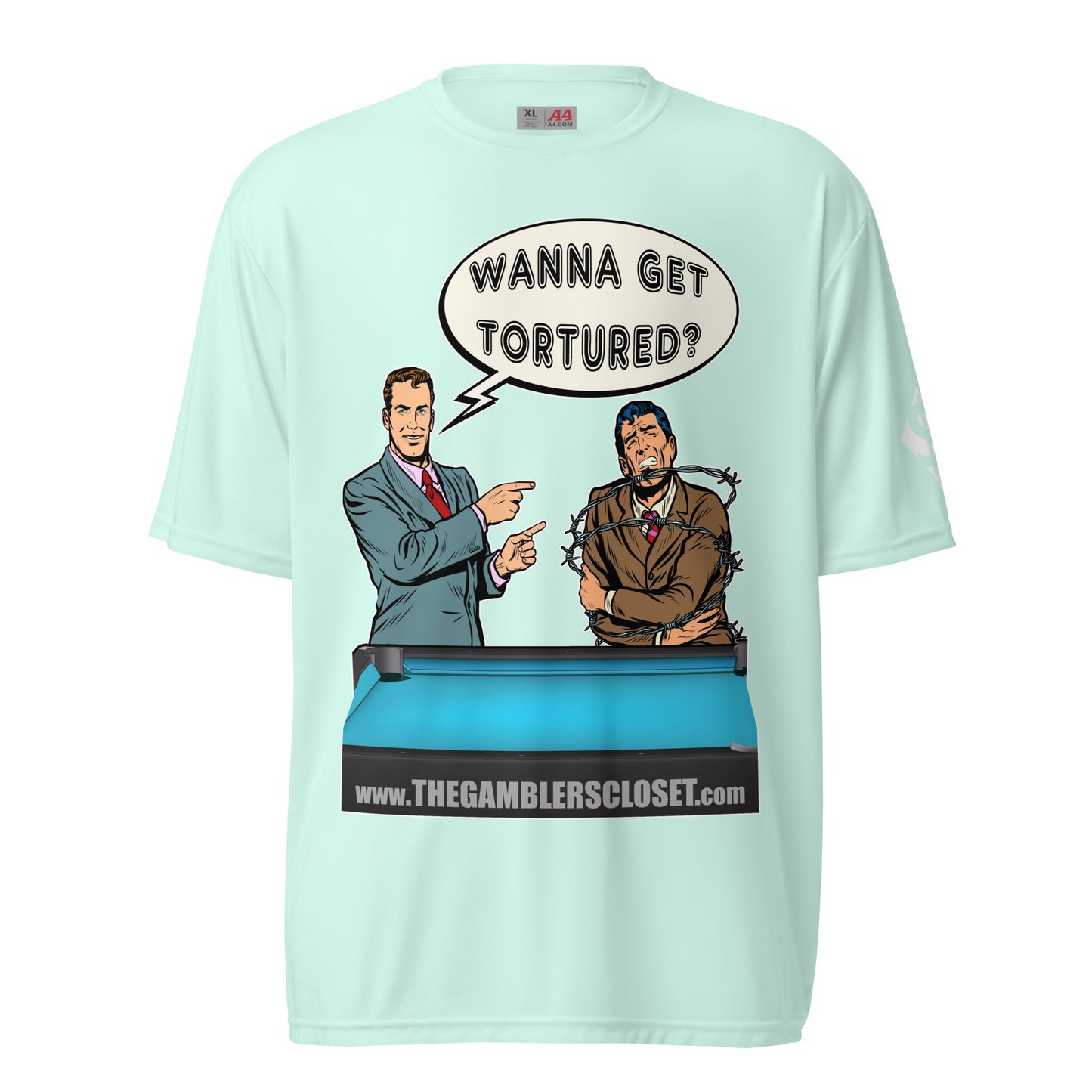 Torture - Premium Tee