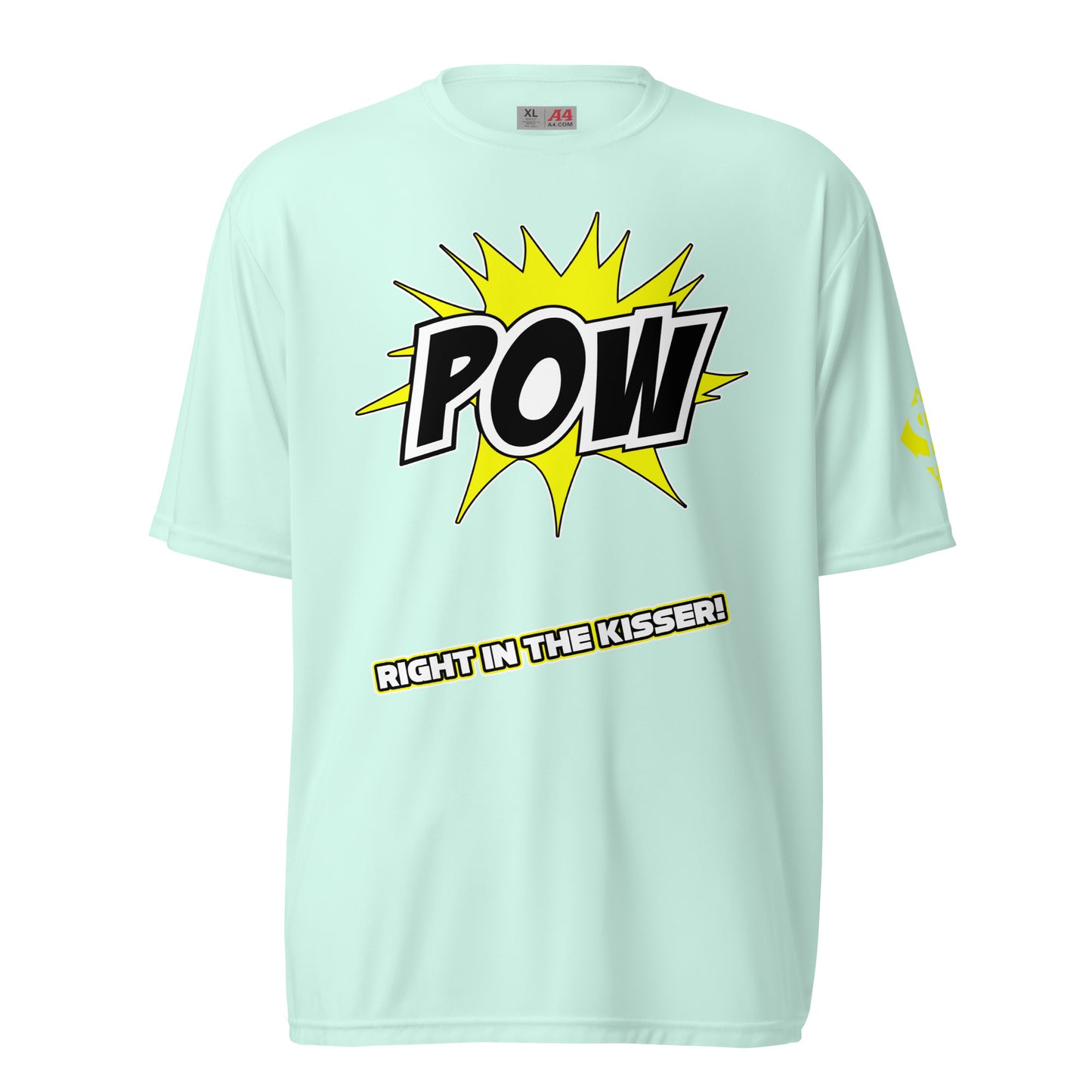 POW! Right in the kisser - Premium Tee