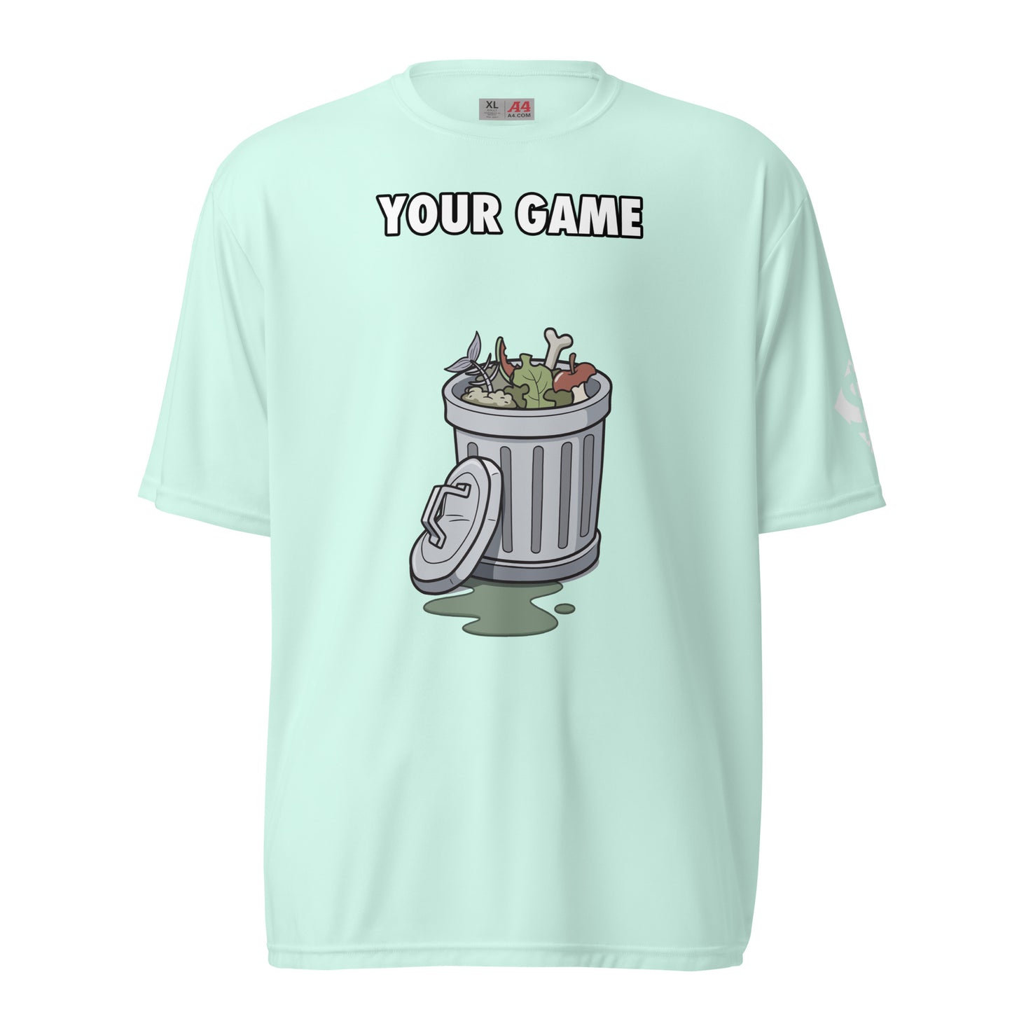 Your Game Is Trash - Premium Tee