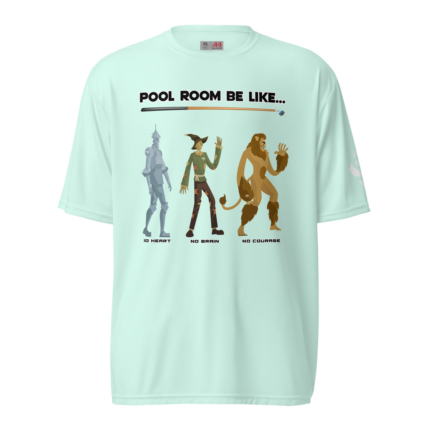 Dorothy's Pool Room - Premium Tee
