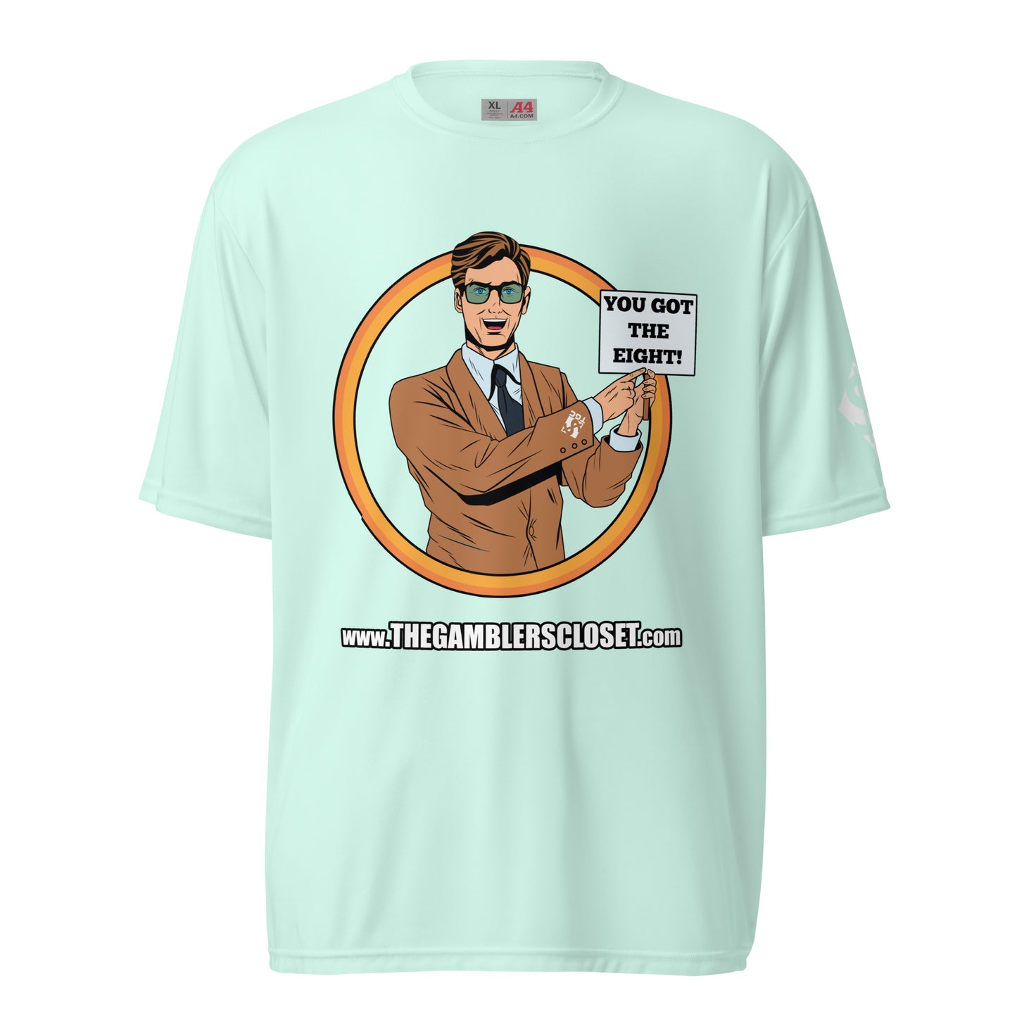You Got The Eight - Premium Tee