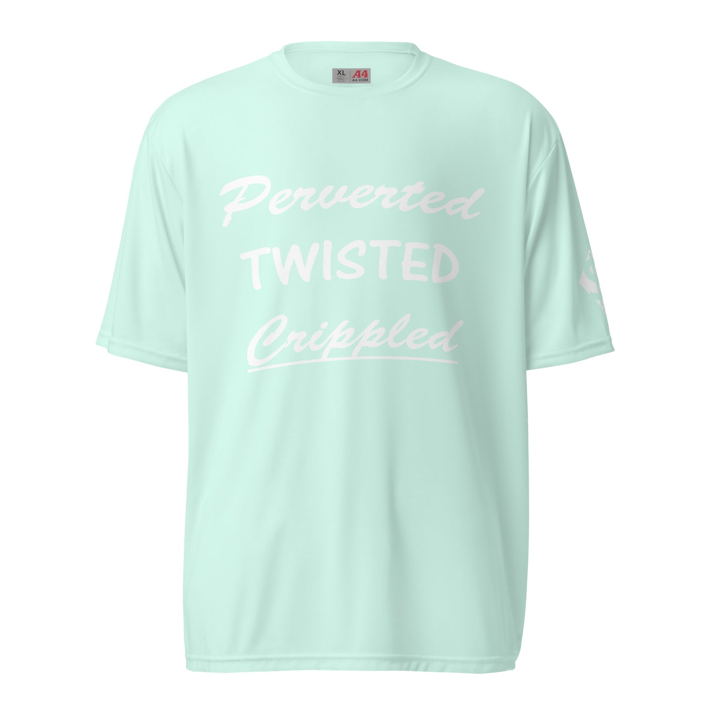 Hustler Mirror - Premium Tee